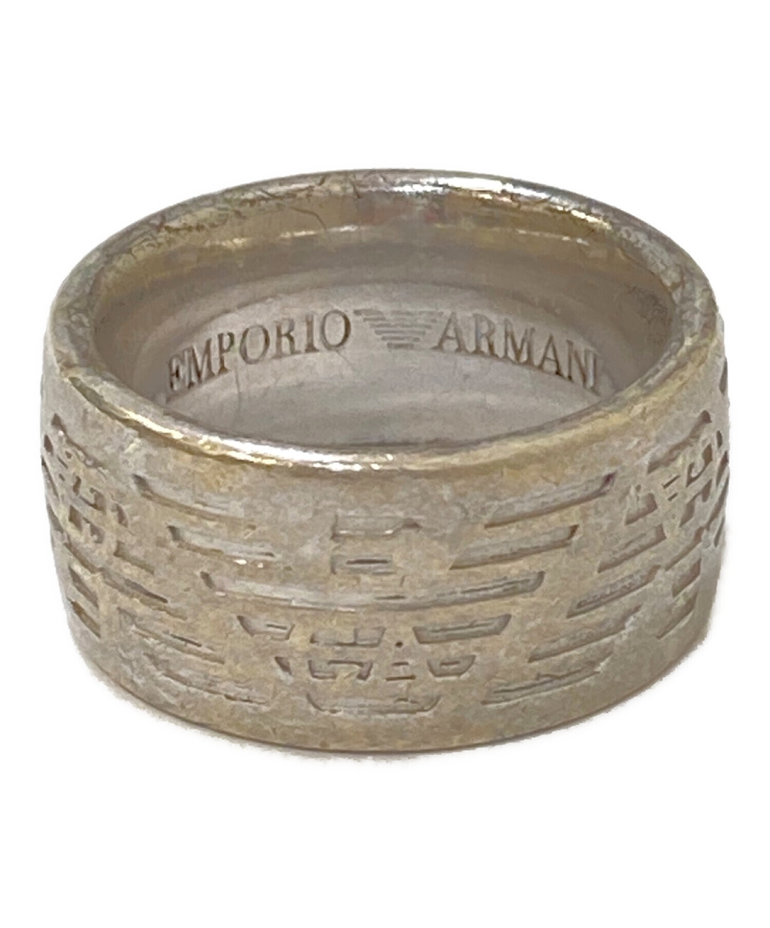 中古・古着通販】EMPORIO ARMANI (エンポリオ アルマーニ) ロゴ 