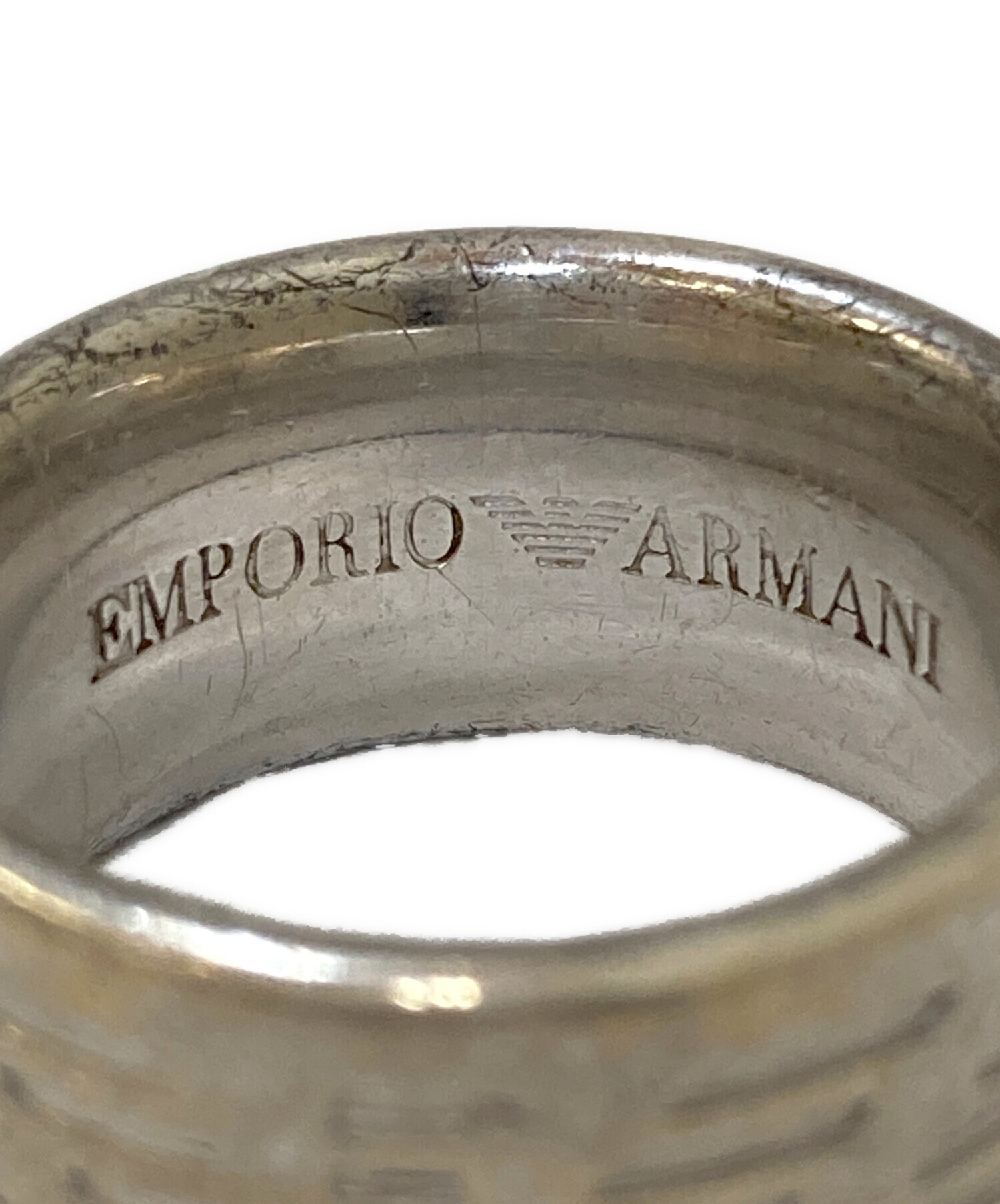 中古・古着通販】EMPORIO ARMANI (エンポリオ アルマーニ) ロゴ 