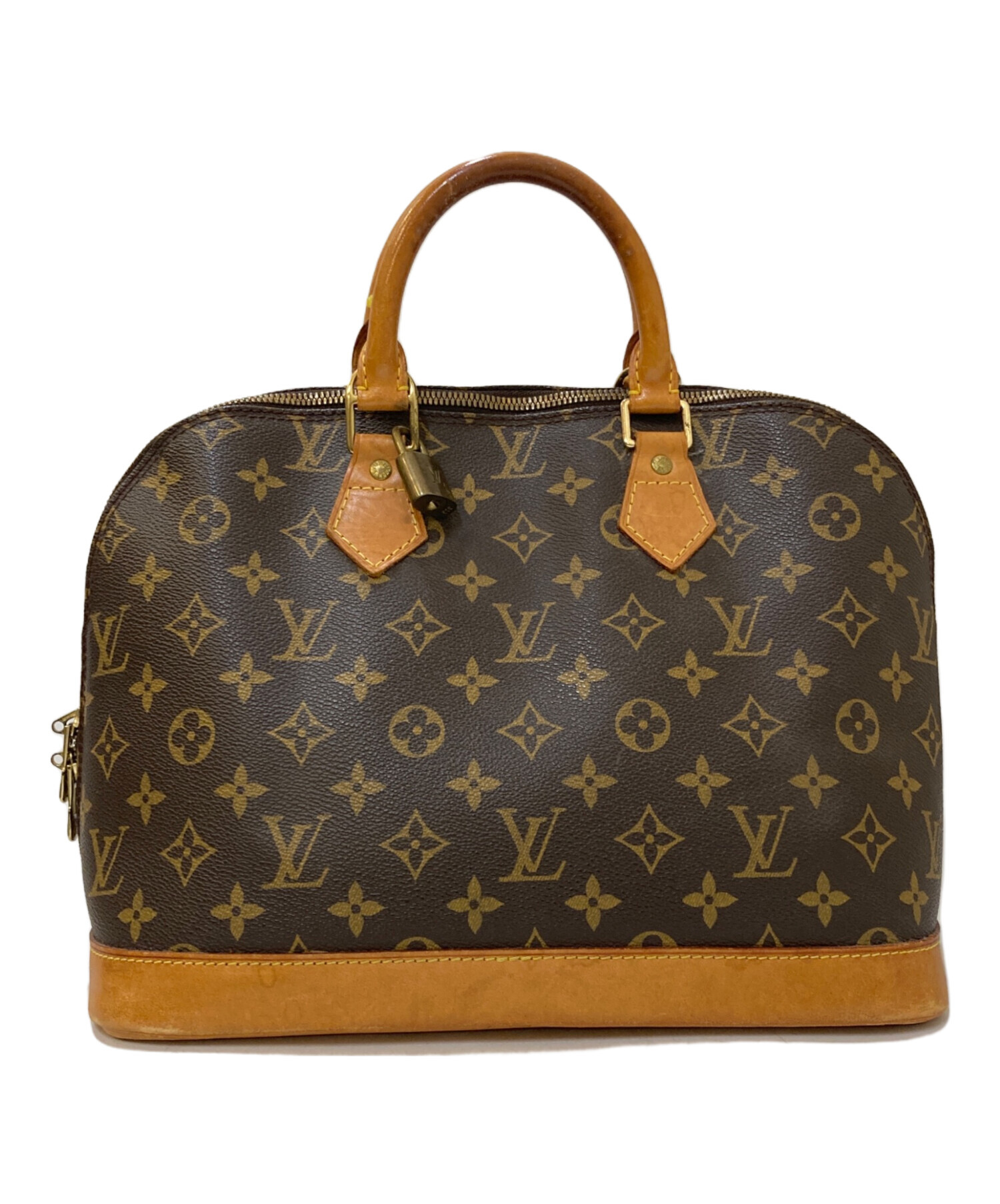 中古・古着通販】LOUIS VUITTON (ルイ ヴィトン) アルマPM モノグラム