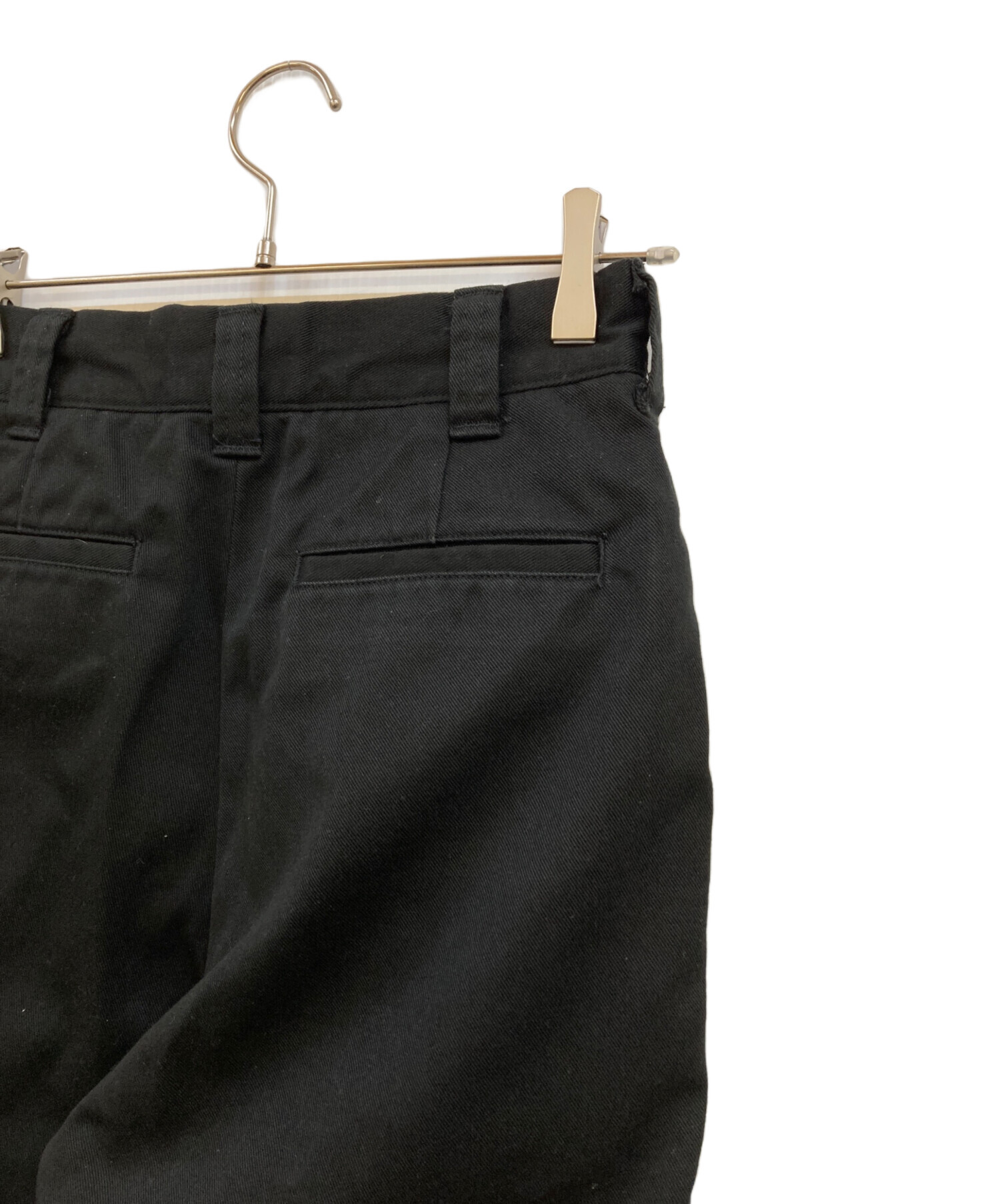 中古・古着通販】THE SHINZONE (ザ シンゾーン) TOMBOY PANTS ブラック