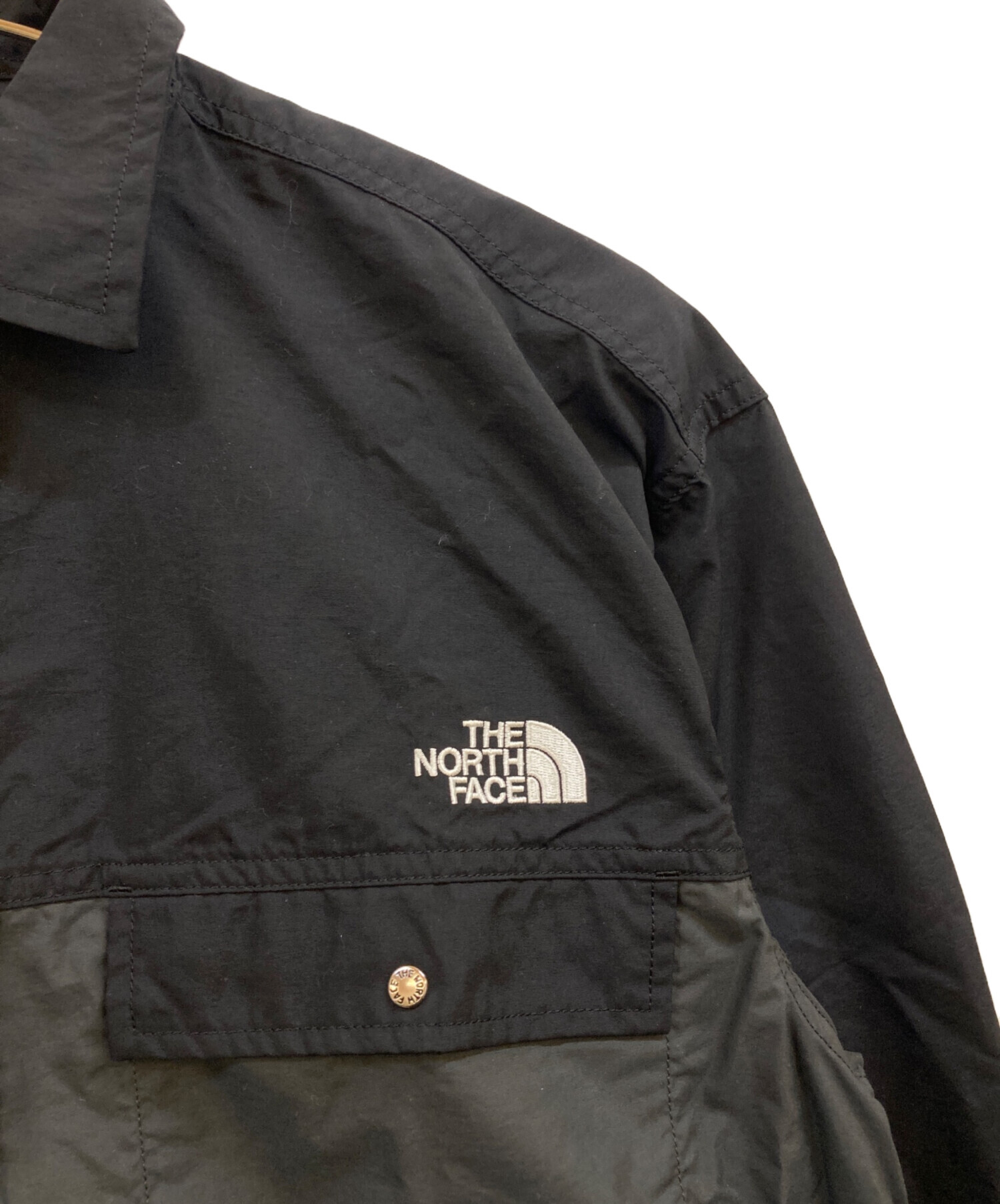 中古・古着通販】THE NORTH FACE (ザ ノース フェイス) ロングスリーブ