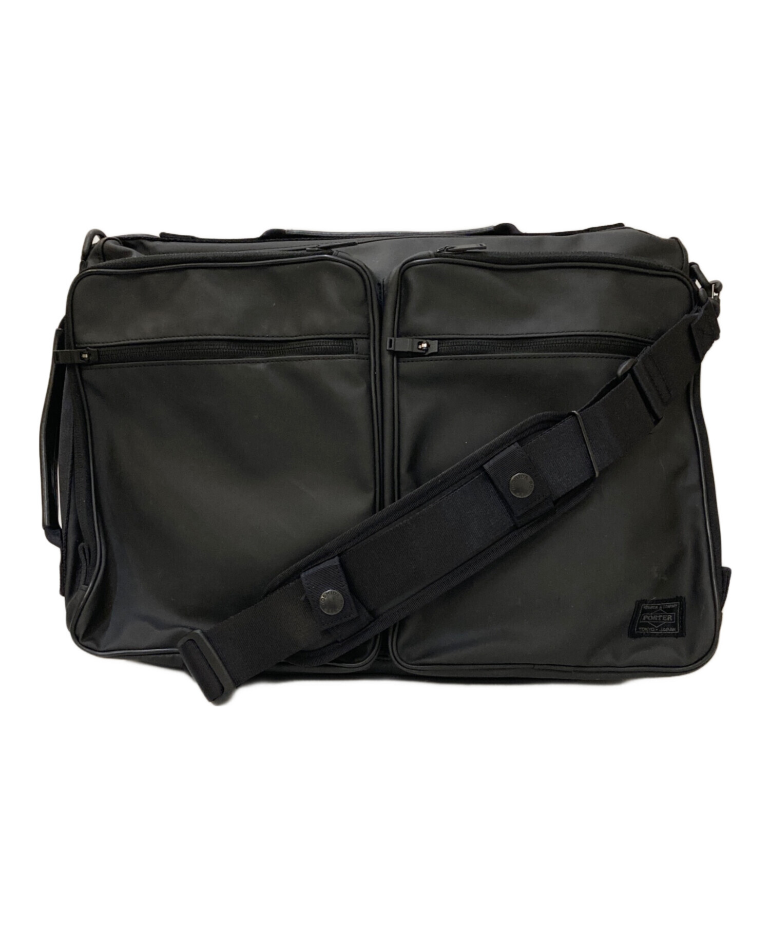 中古・古着通販】PORTER (ポーター) 3WAY BROWSE ブリーフケース