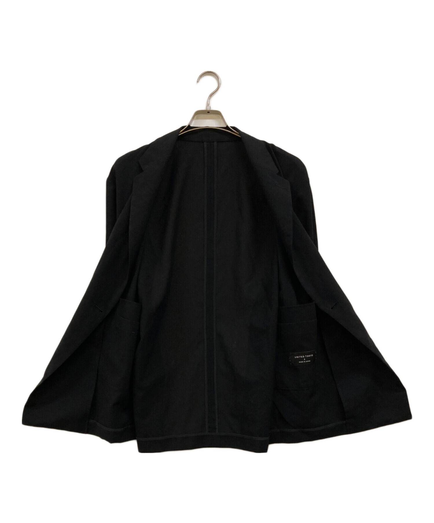 中古・古着通販】UNITED TOKYO (ユナイテッドトーキョー) UOMO (ウオモ 