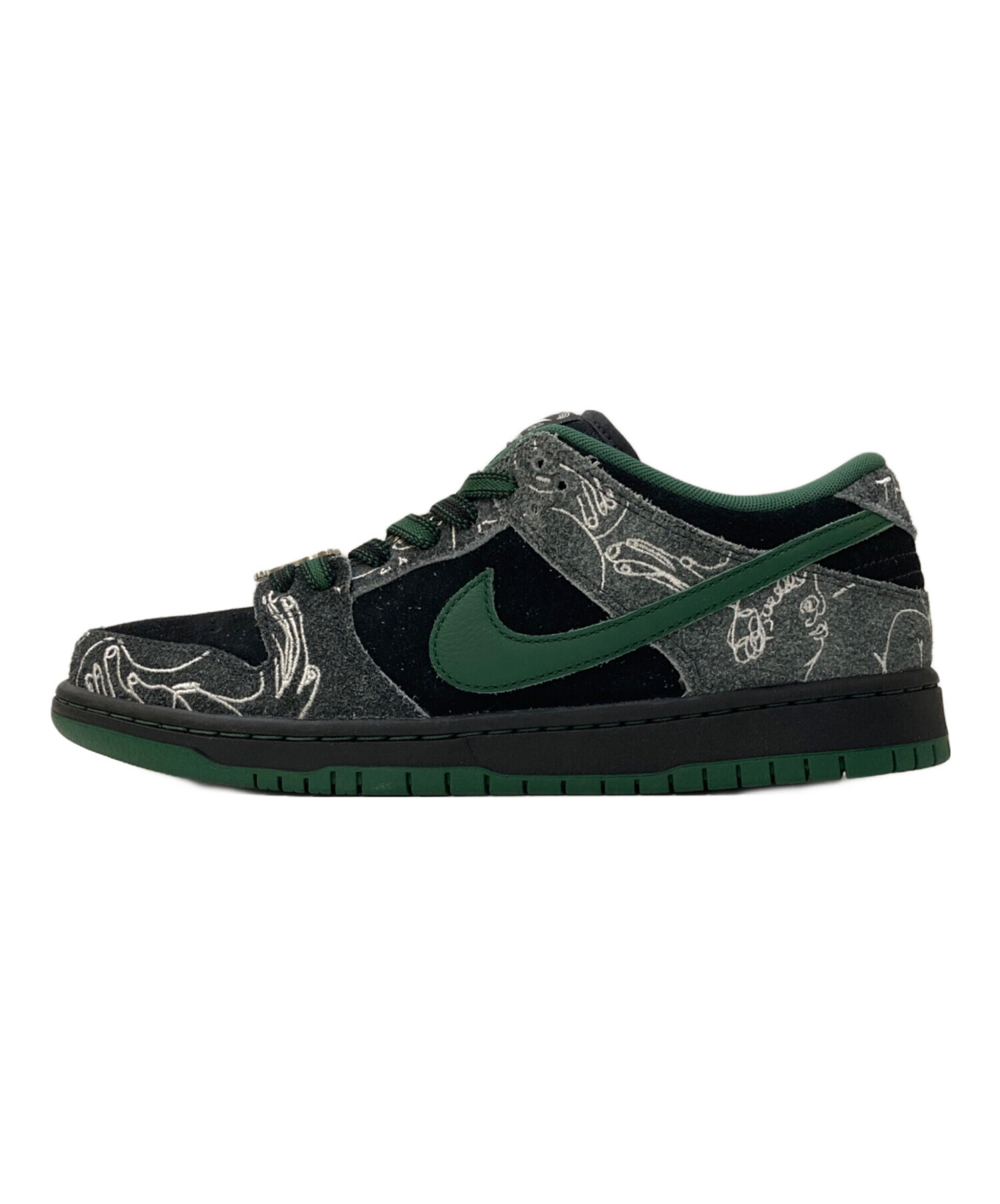 中古・古着通販】NIKE SB (ナイキエスビー) There Skateboards (ゼア