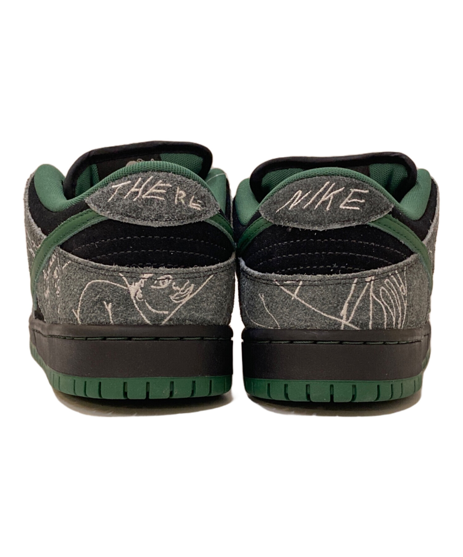 中古・古着通販】NIKE SB (ナイキエスビー) There Skateboards (ゼア 