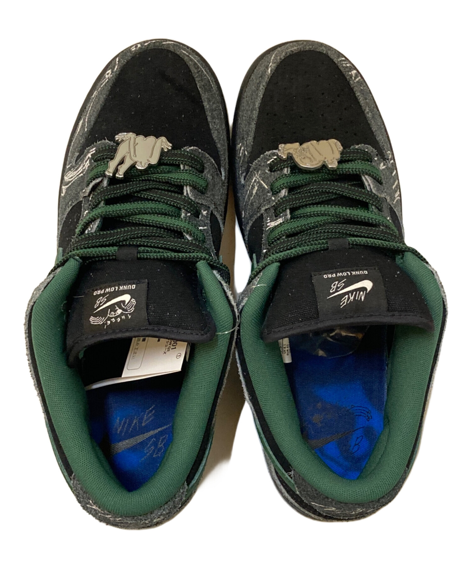 中古・古着通販】NIKE SB (ナイキエスビー) There Skateboards (ゼア