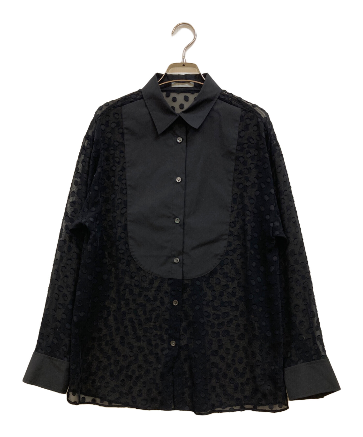 中古・古着通販】theory luxe (セオリーリュクス) ドット シアー