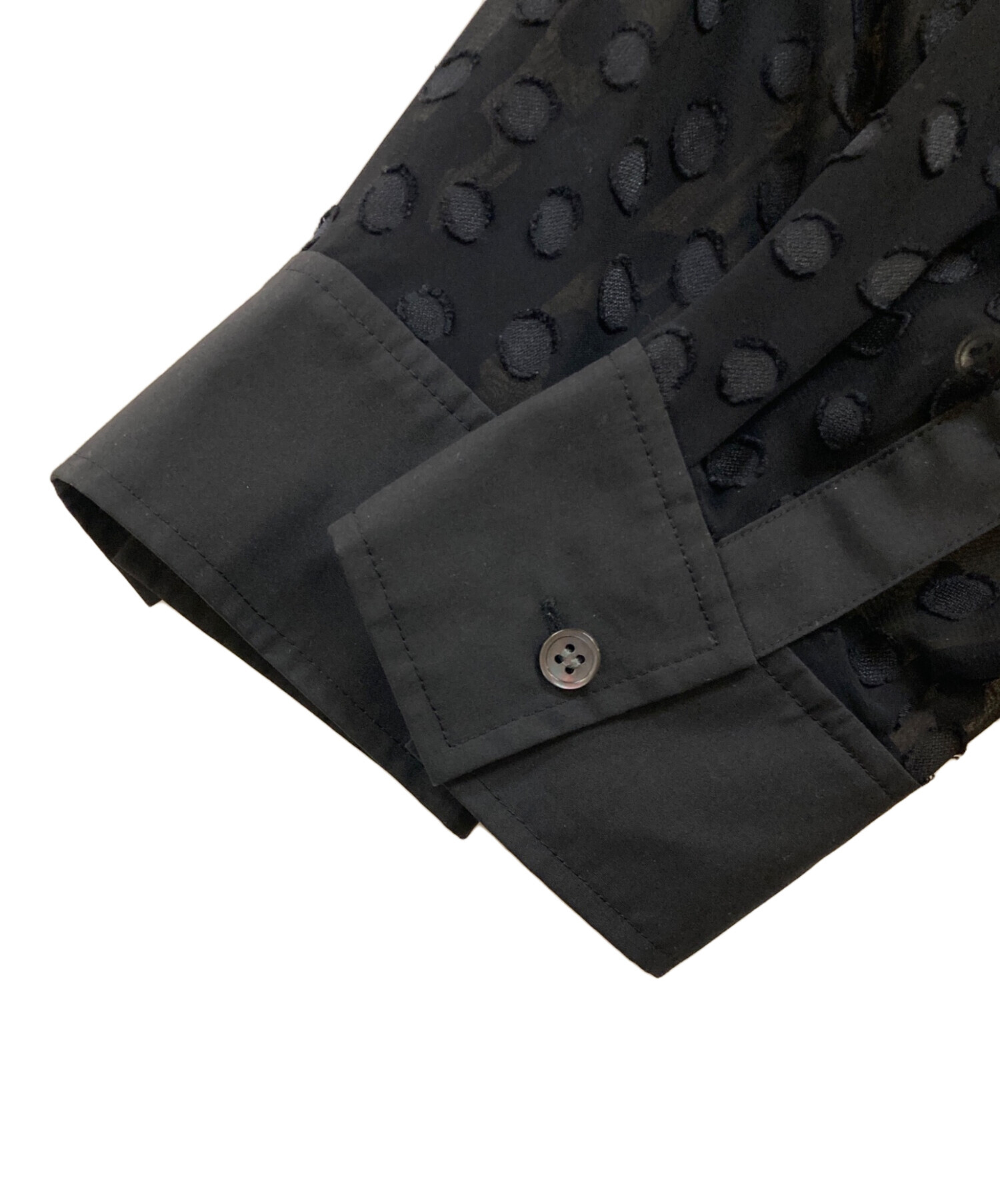 中古・古着通販】theory luxe (セオリーリュクス) ドット シアー