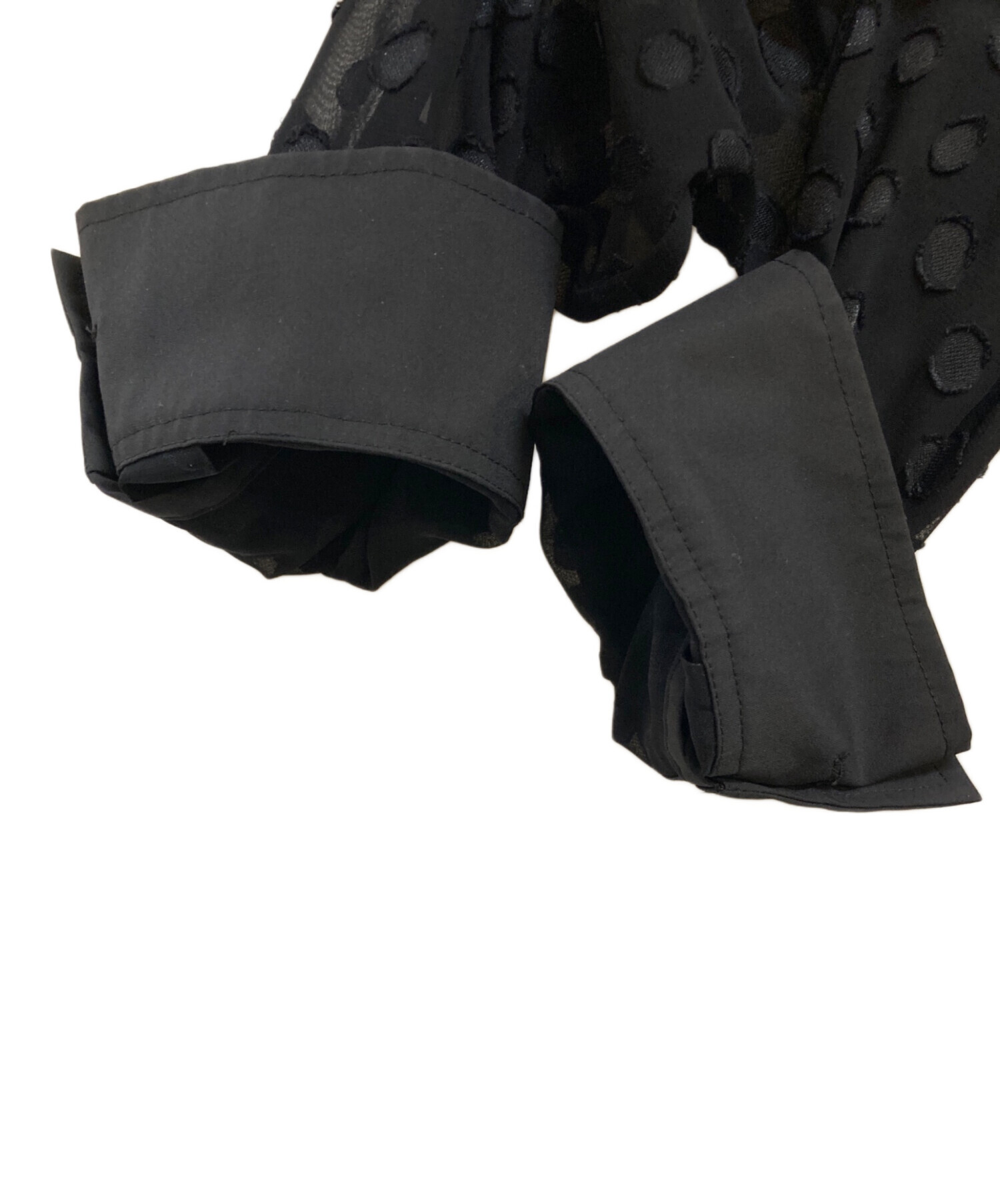 中古・古着通販】theory luxe (セオリーリュクス) ドット シアー