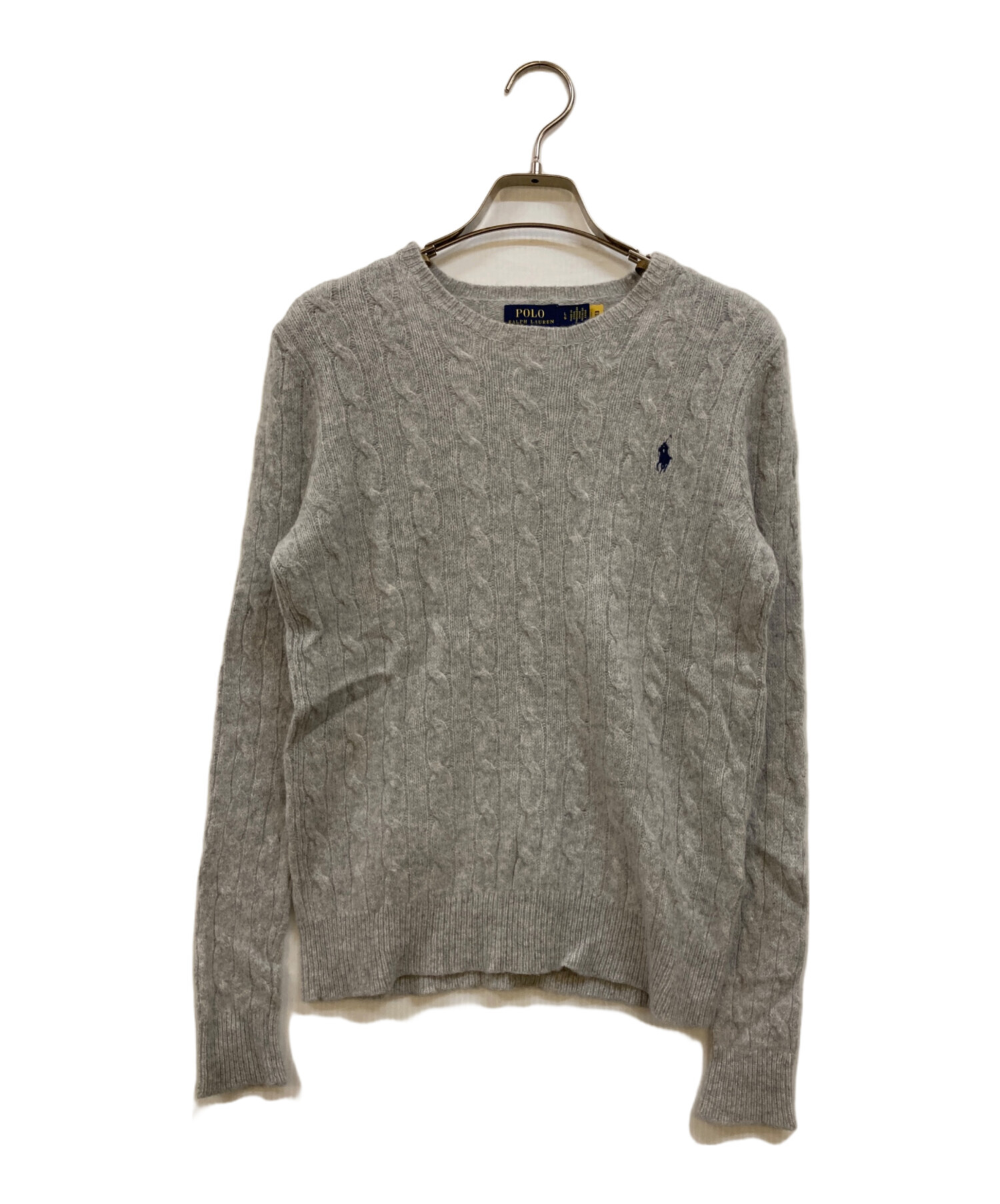 中古・古着通販】POLO RALPH LAUREN (ポロ・ラルフローレン) ウール