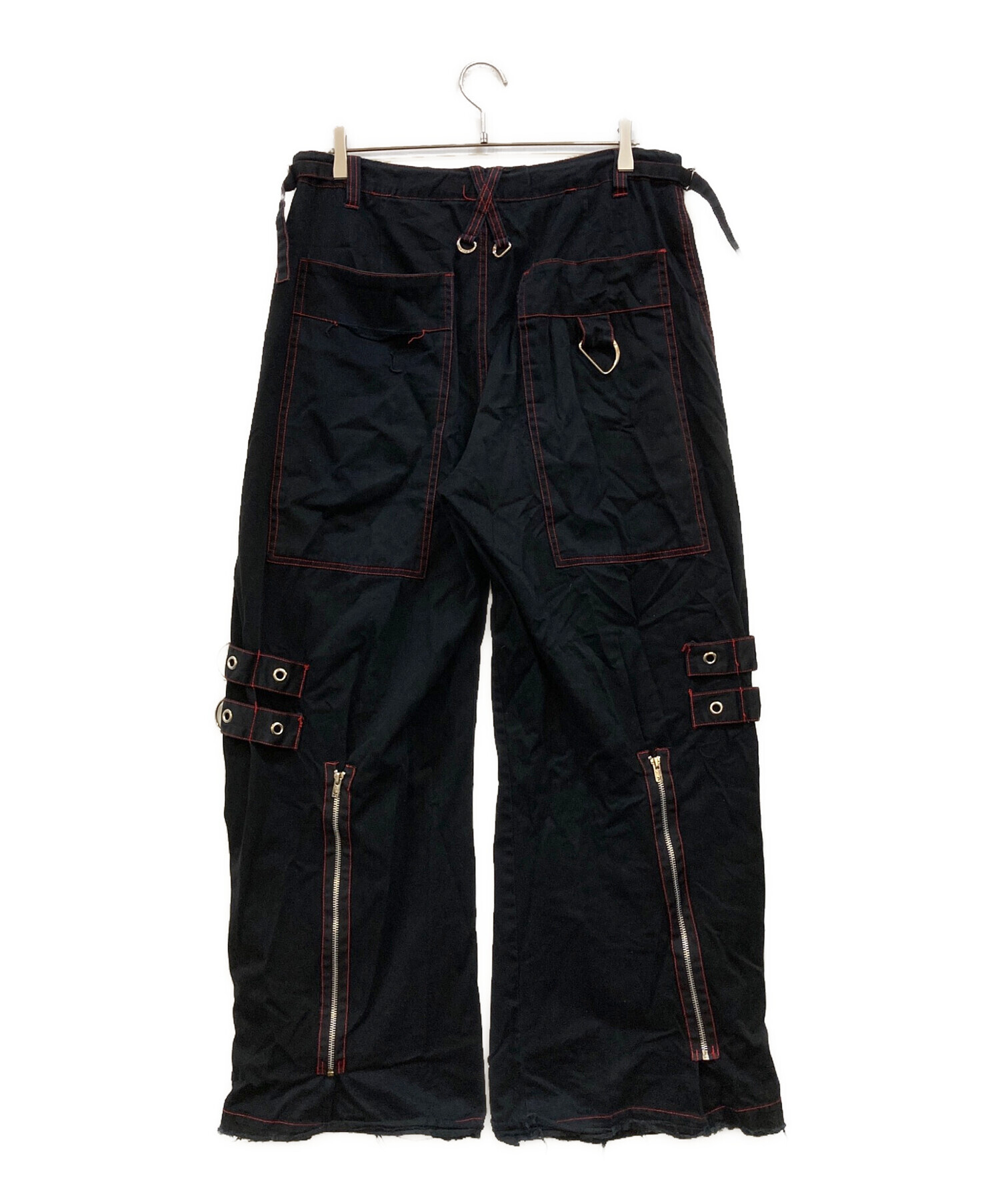 中古・古着通販】TRIPP NYC (トリップニューヨークシティー) スカル