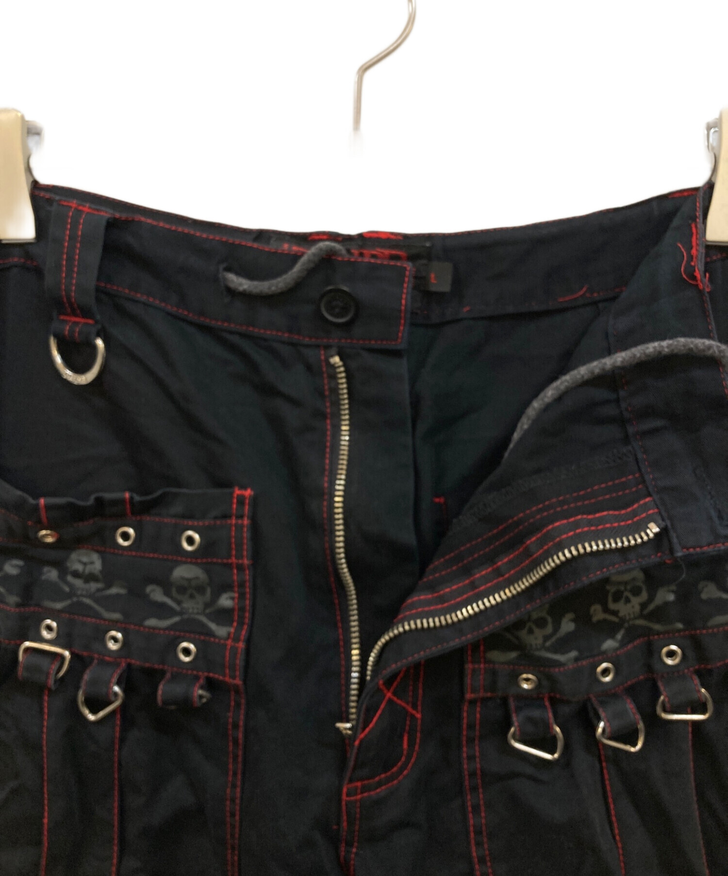 中古・古着通販】TRIPP NYC (トリップニューヨークシティー) スカル