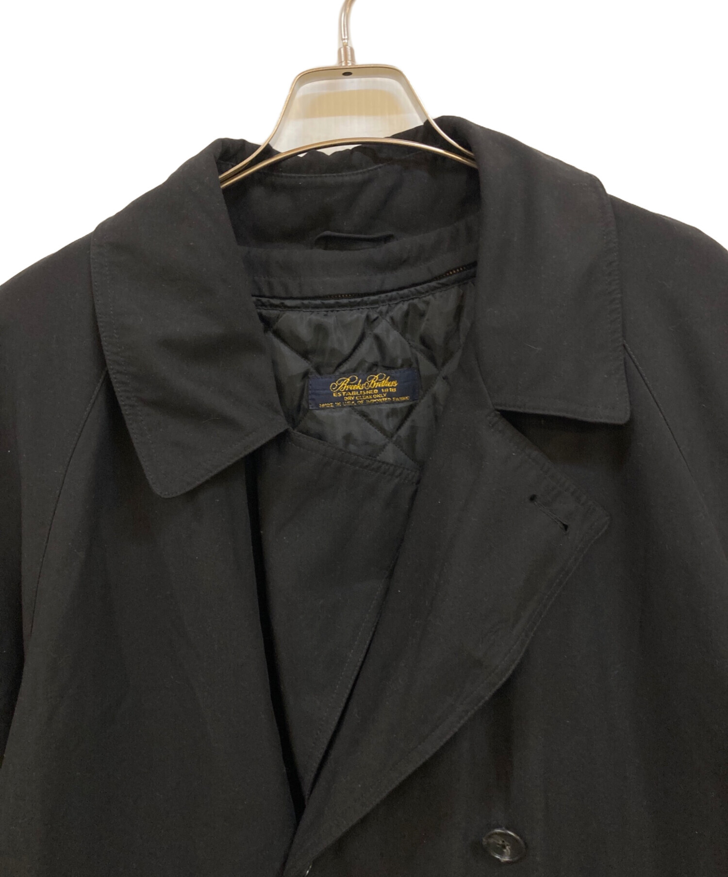 中古・古着通販】BROOKS BROTHERS (ブルックスブラザーズ) 80's 中綿