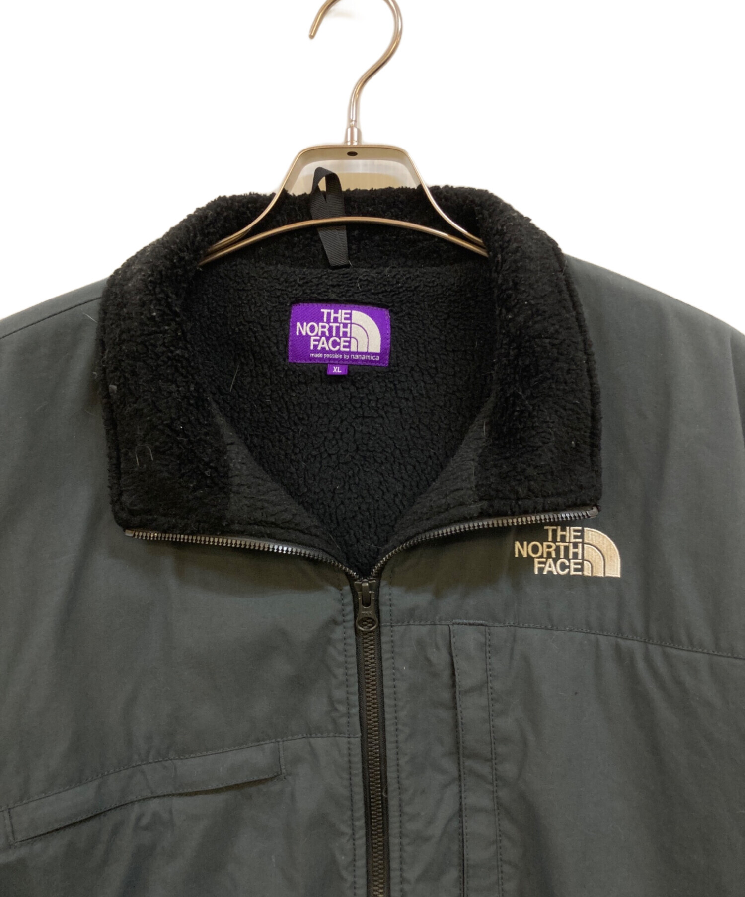 中古・古着通販】THE NORTHFACE PURPLELABEL (ザ・ノースフェイス