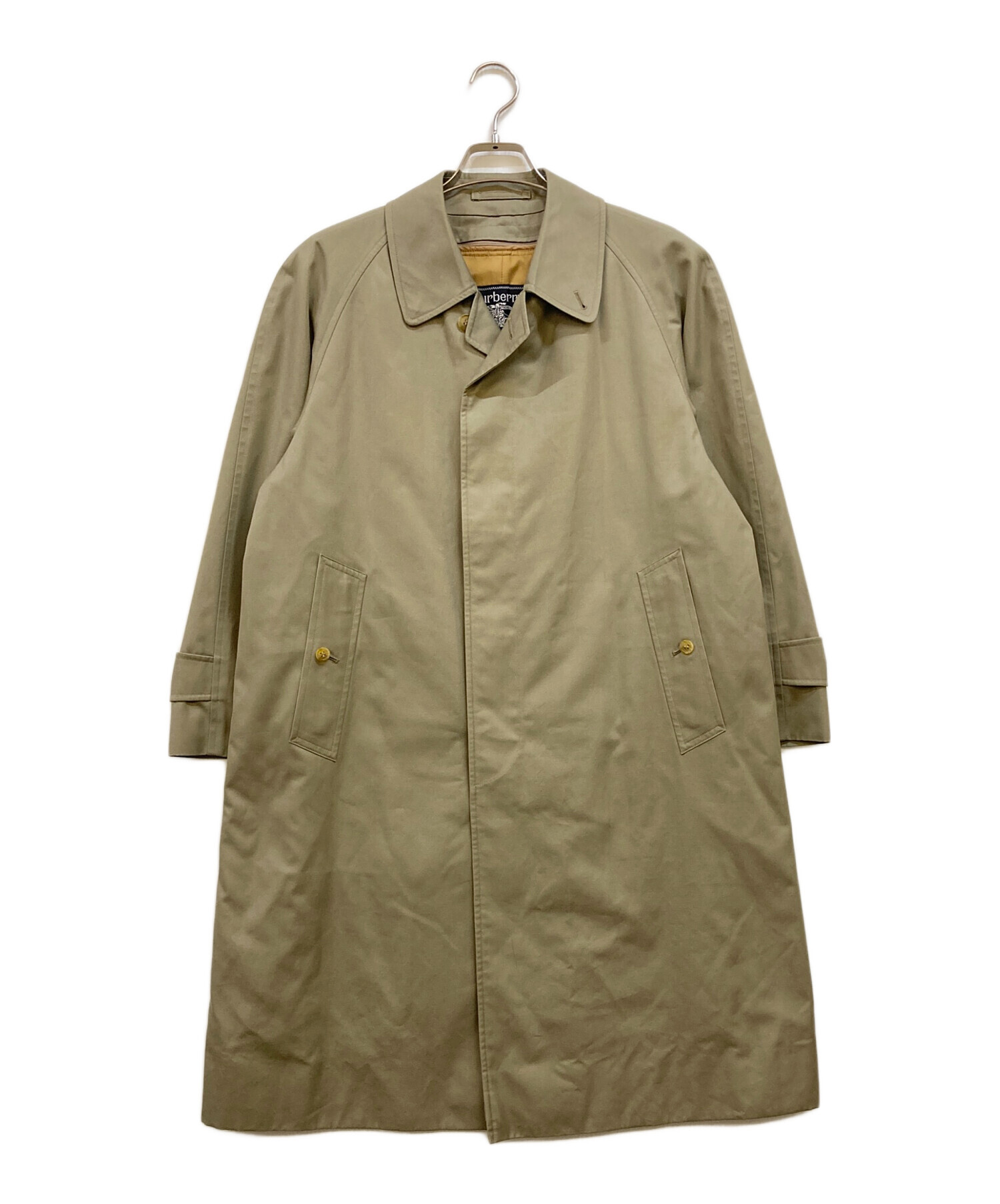 中古・古着通販】Burberry's (バーバリー) ライナー付ステンカラー