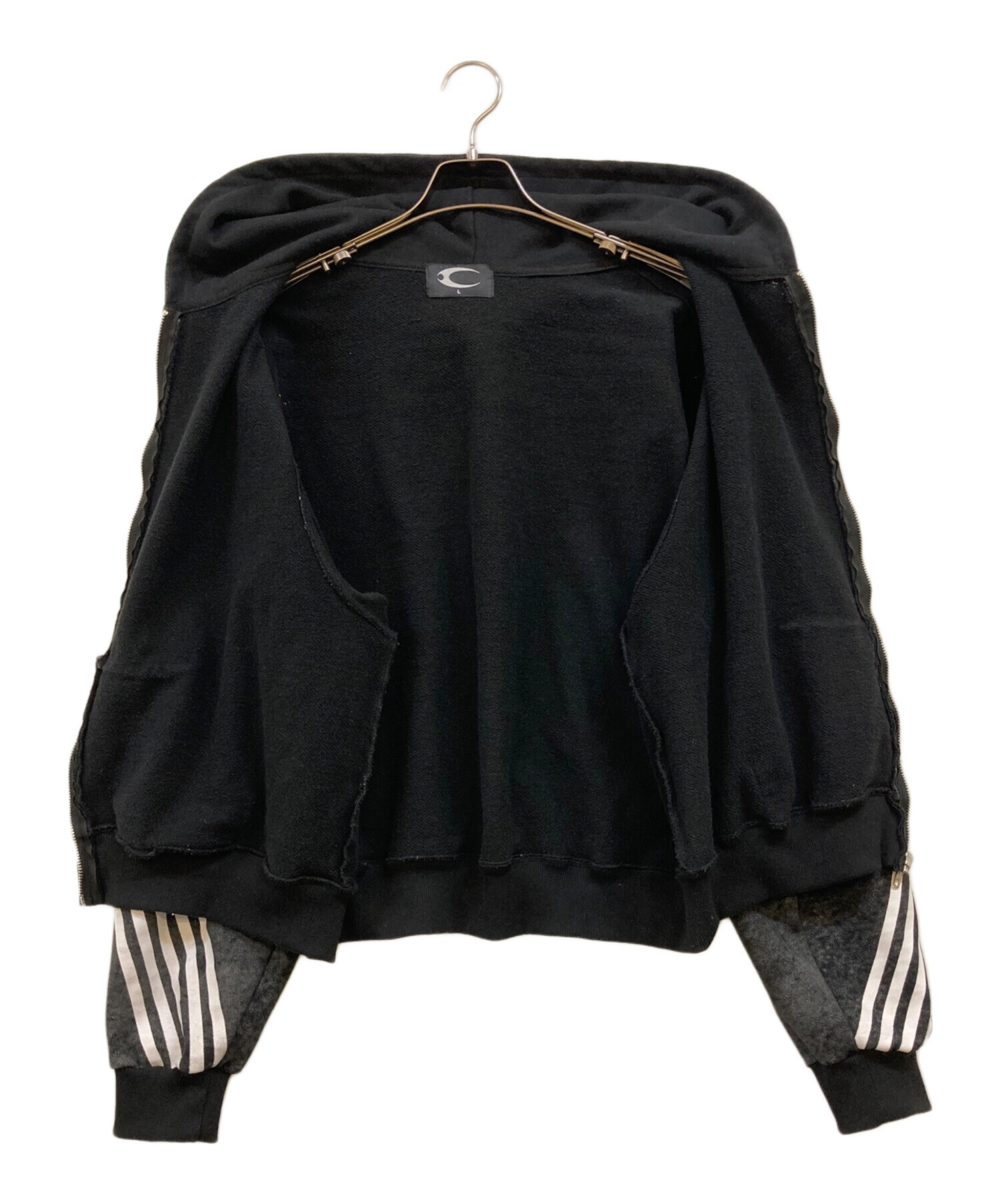 中古・古着通販】COZY WORLDWIDE (コジー ワールドワイド) ジップ