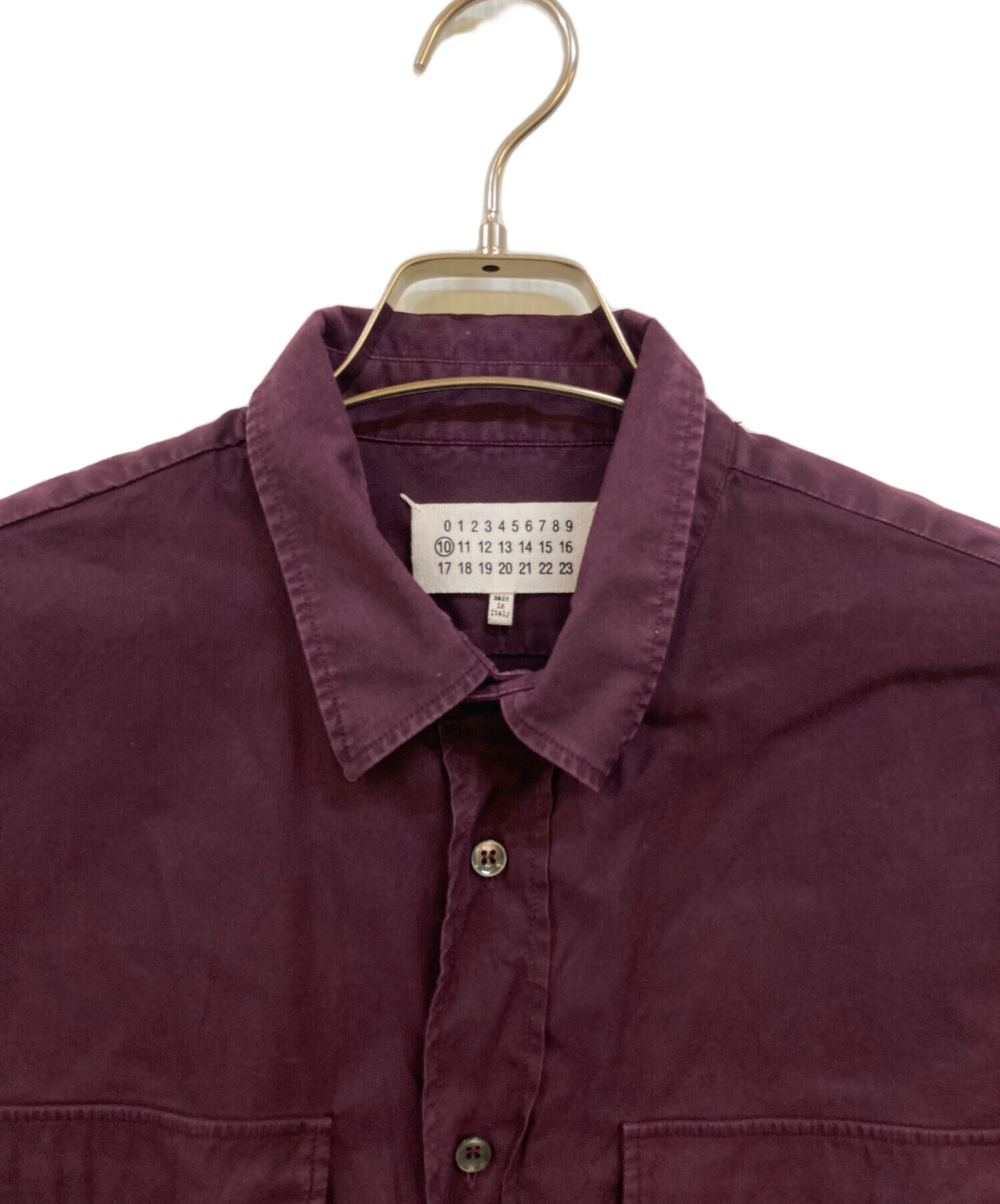 中古・古着通販】Maison Margiela (メゾンマルジェラ) ミリタリー