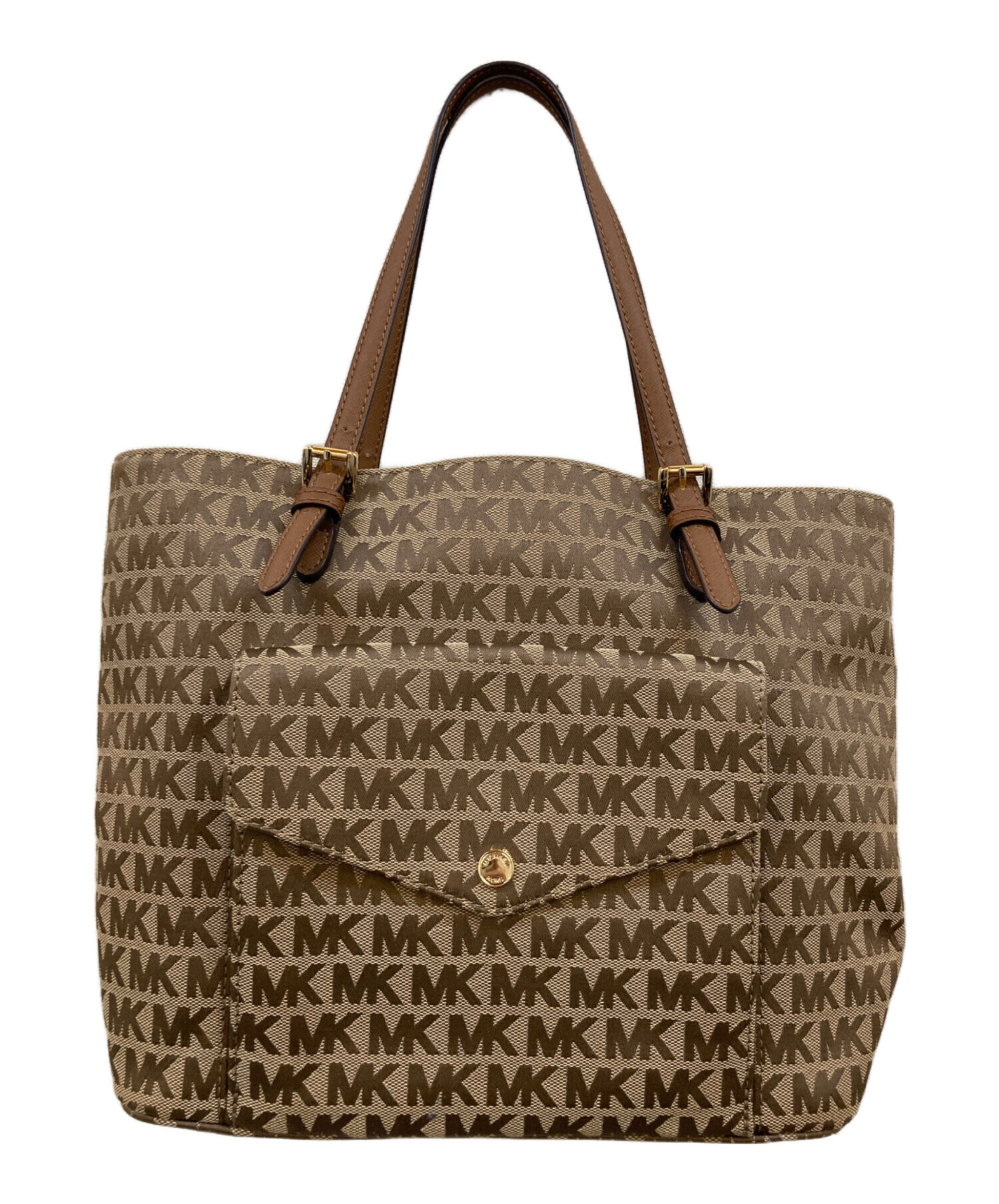 中古・古着通販】MICHAEL KORS (マイケル・コース) トートバッグ