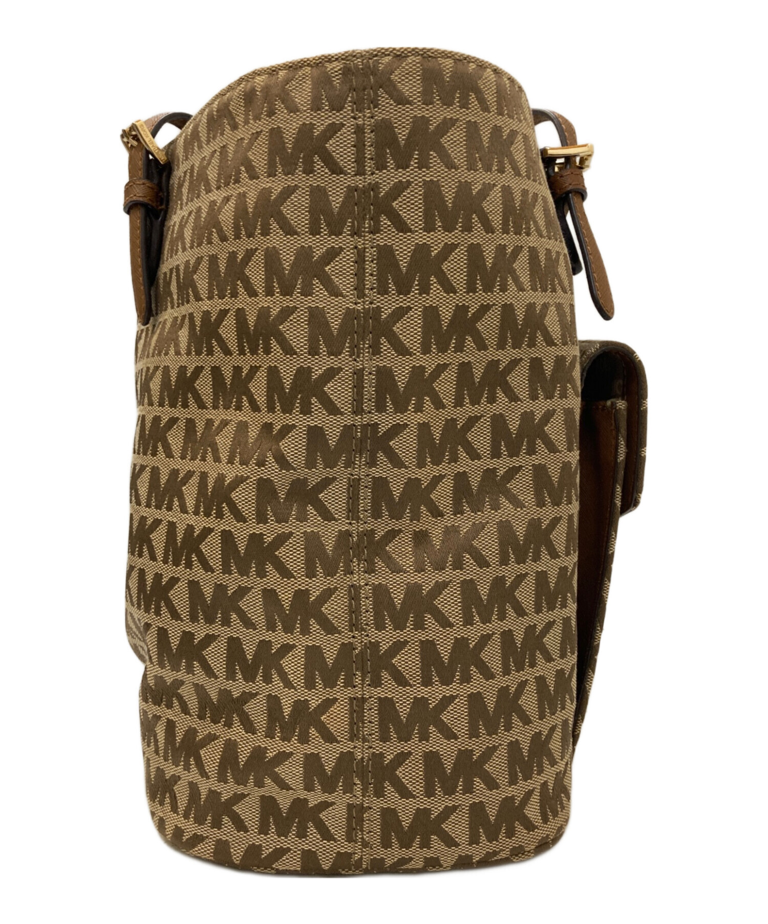 中古・古着通販】MICHAEL KORS (マイケル・コース) トートバッグ