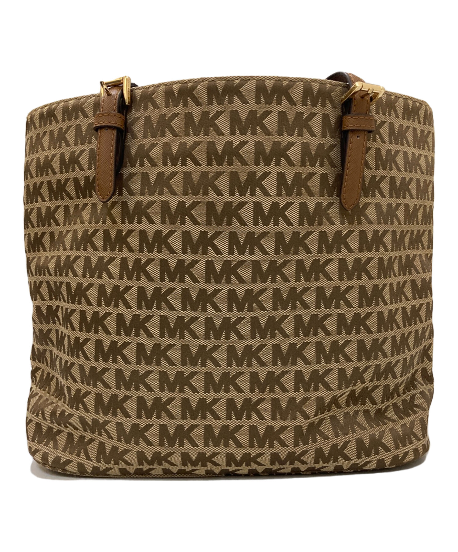 中古・古着通販】MICHAEL KORS (マイケル・コース) トートバッグ