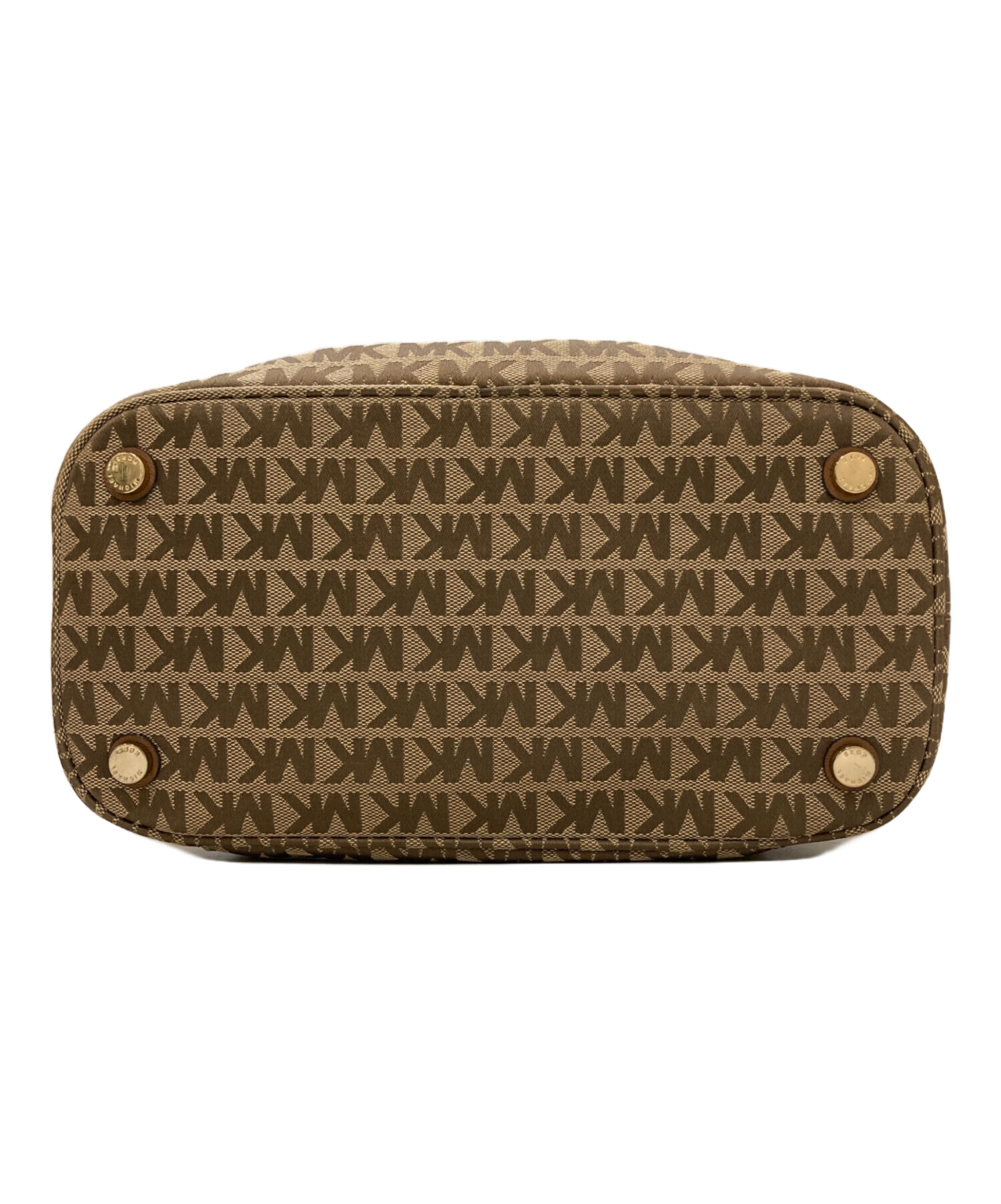 中古・古着通販】MICHAEL KORS (マイケル・コース) トートバッグ