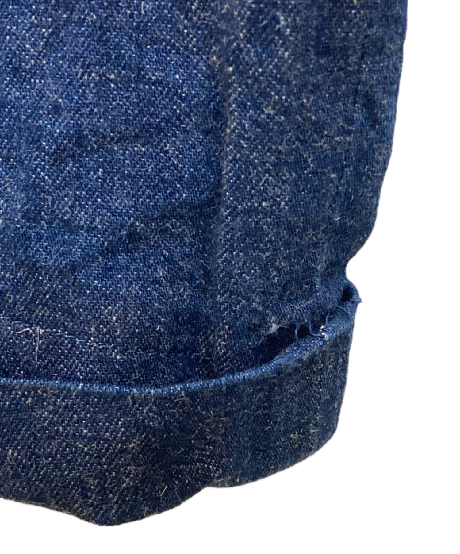 90s RRL denim シャンブレー pants スラックス 中古・古着通販】RRL (ダブルアールエル) シンチバック シャンブレー
