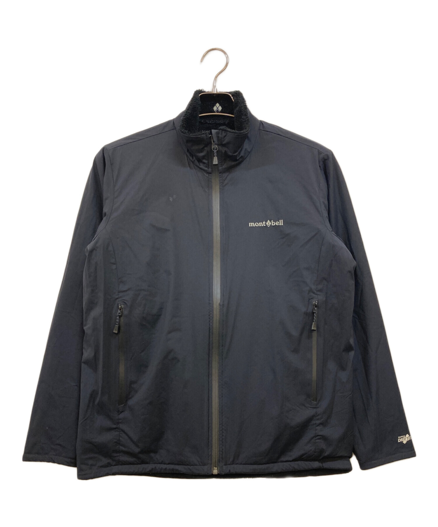 中古・古着通販】mont-bell (モンベル) クリマエア リバーシブル 