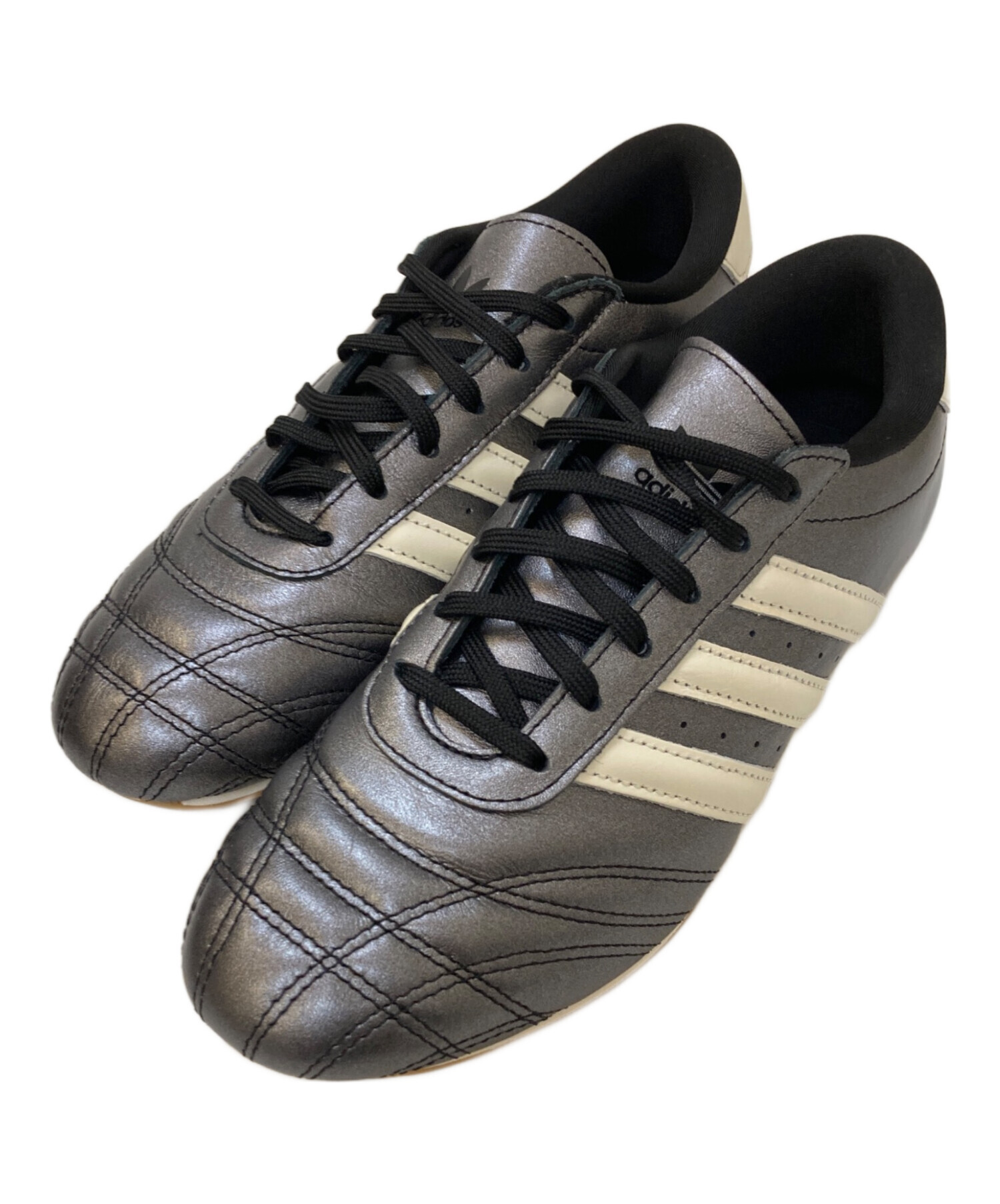 中古・古着通販】adidas (アディダス) ブラックテコンドーシューレース