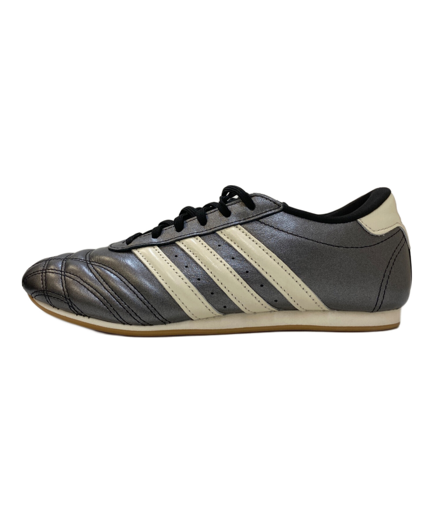 中古・古着通販】adidas (アディダス) ブラックテコンドーシューレース 