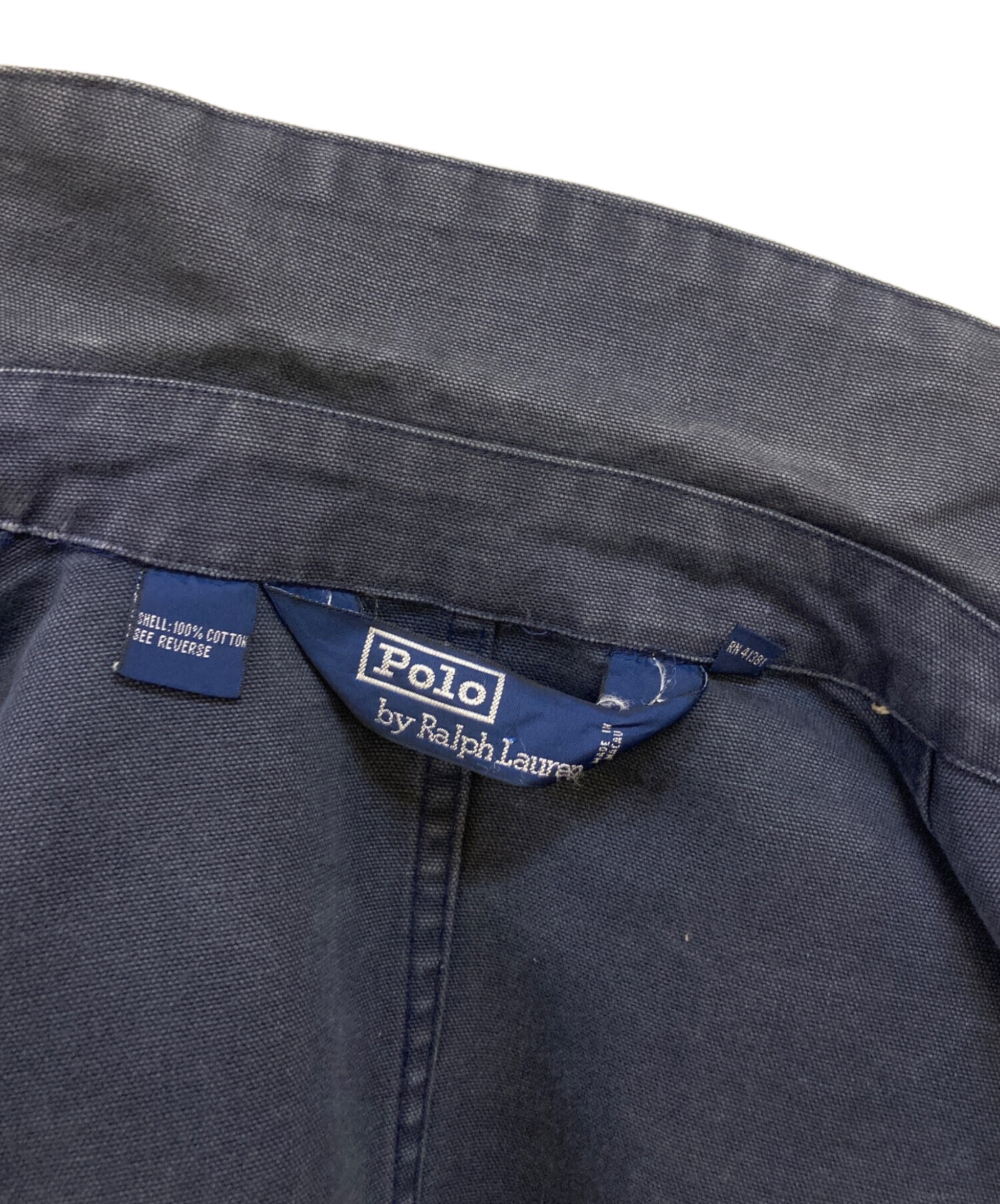 中古・古着通販】POLO RALPH LAUREN (ポロ・ラルフローレン) 80-90's