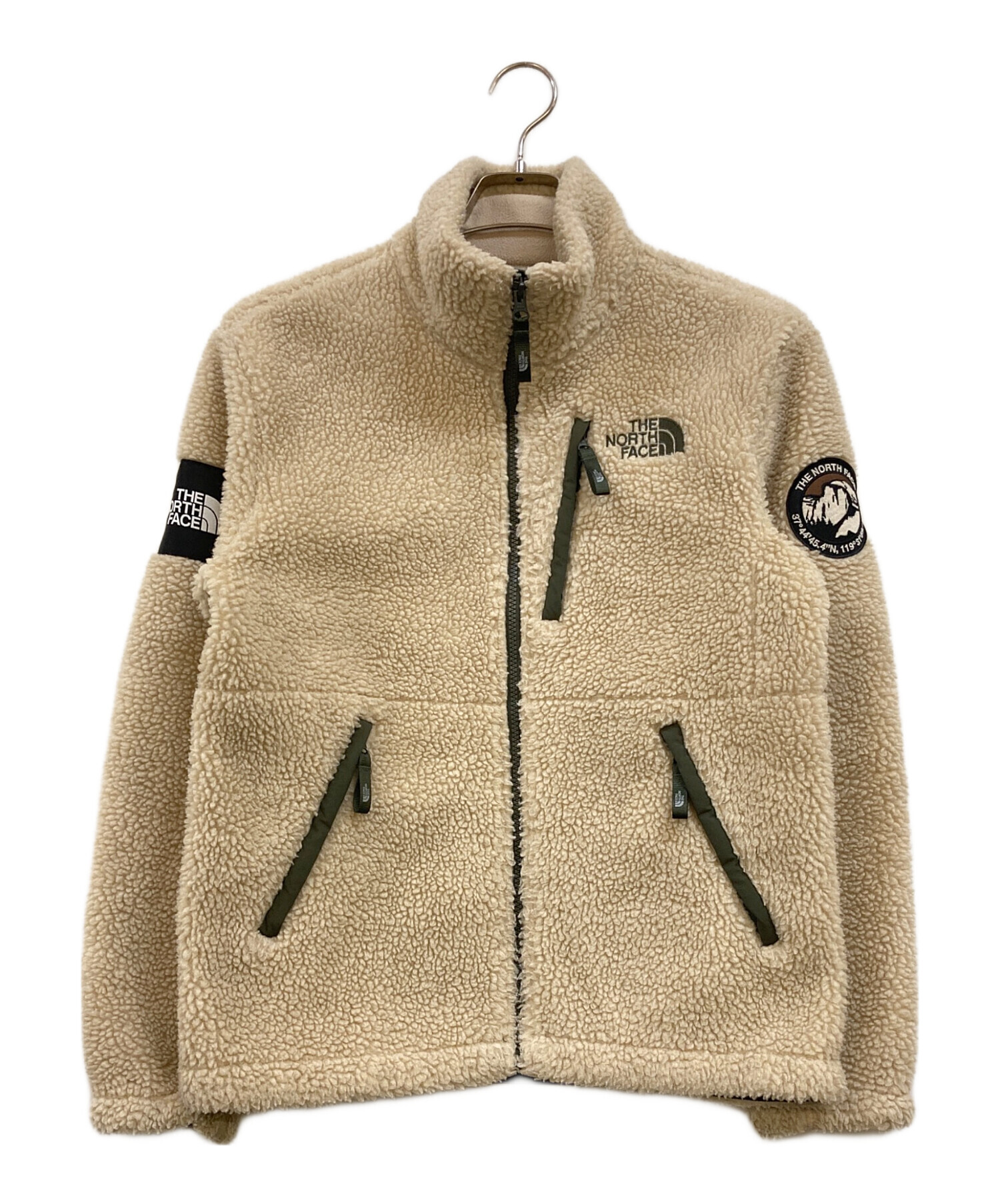 中古・古着通販】THE NORTH FACE (ザ ノース フェイス) リモフリース 