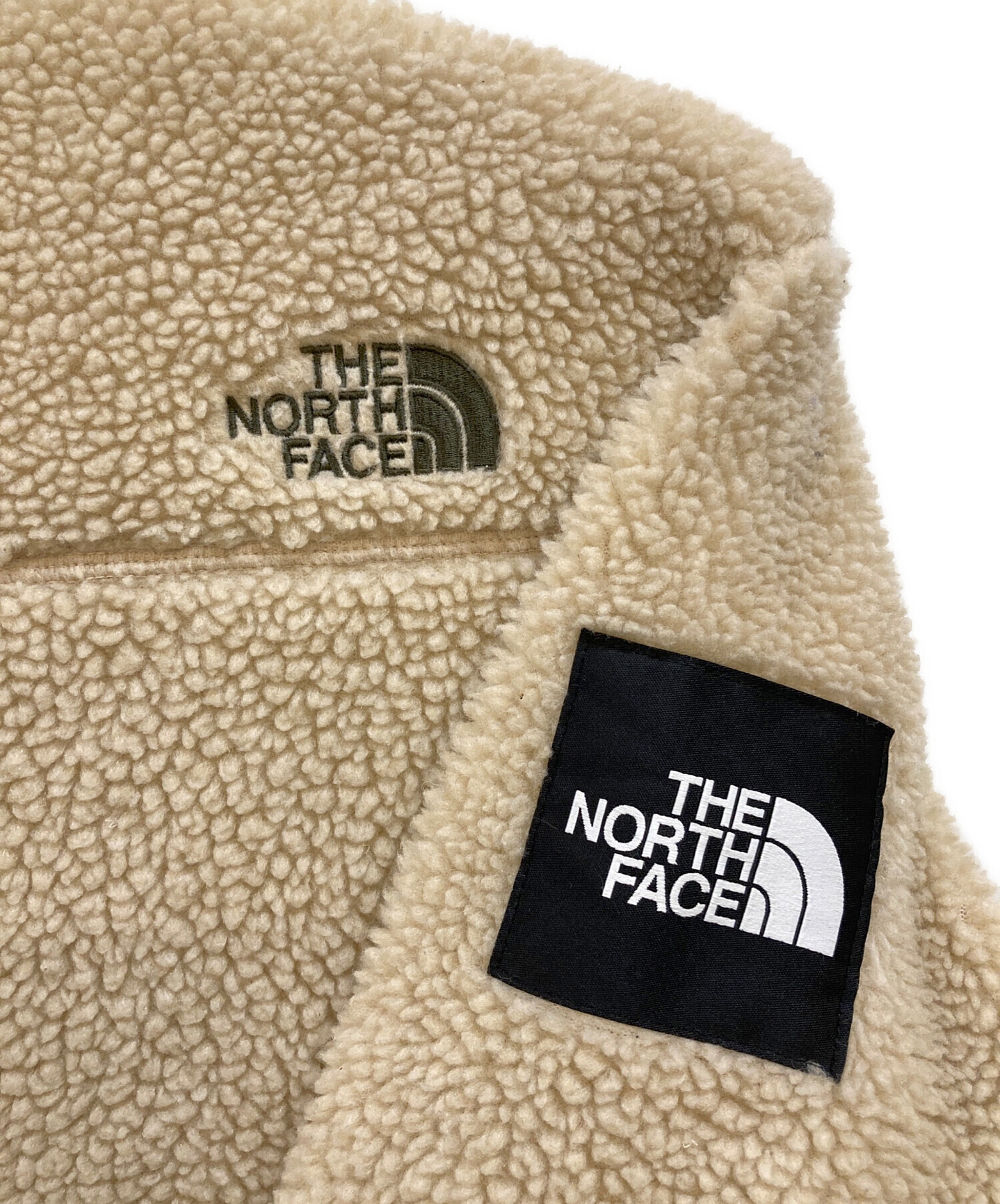 中古・古着通販】THE NORTH FACE (ザ ノース フェイス) リモフリース