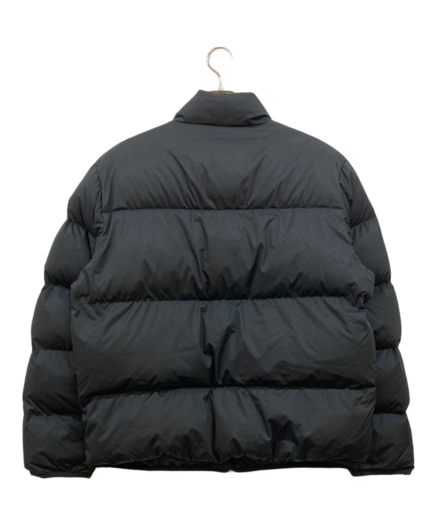 中古・古着通販】NIKE (ナイキ) パファージャケット ブラック サイズ:L