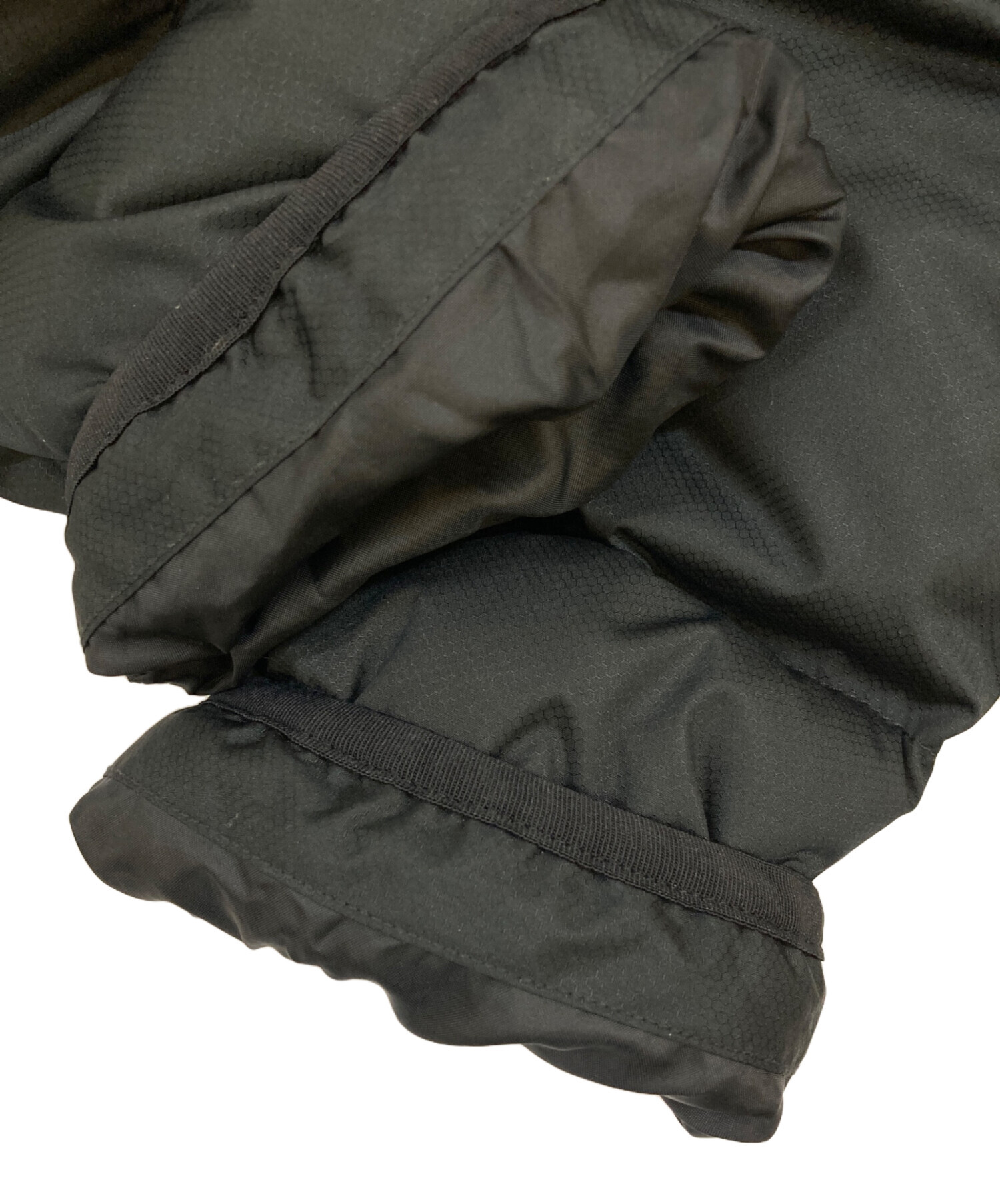 中古・古着通販】NIKE (ナイキ) パファージャケット ブラック サイズ:L