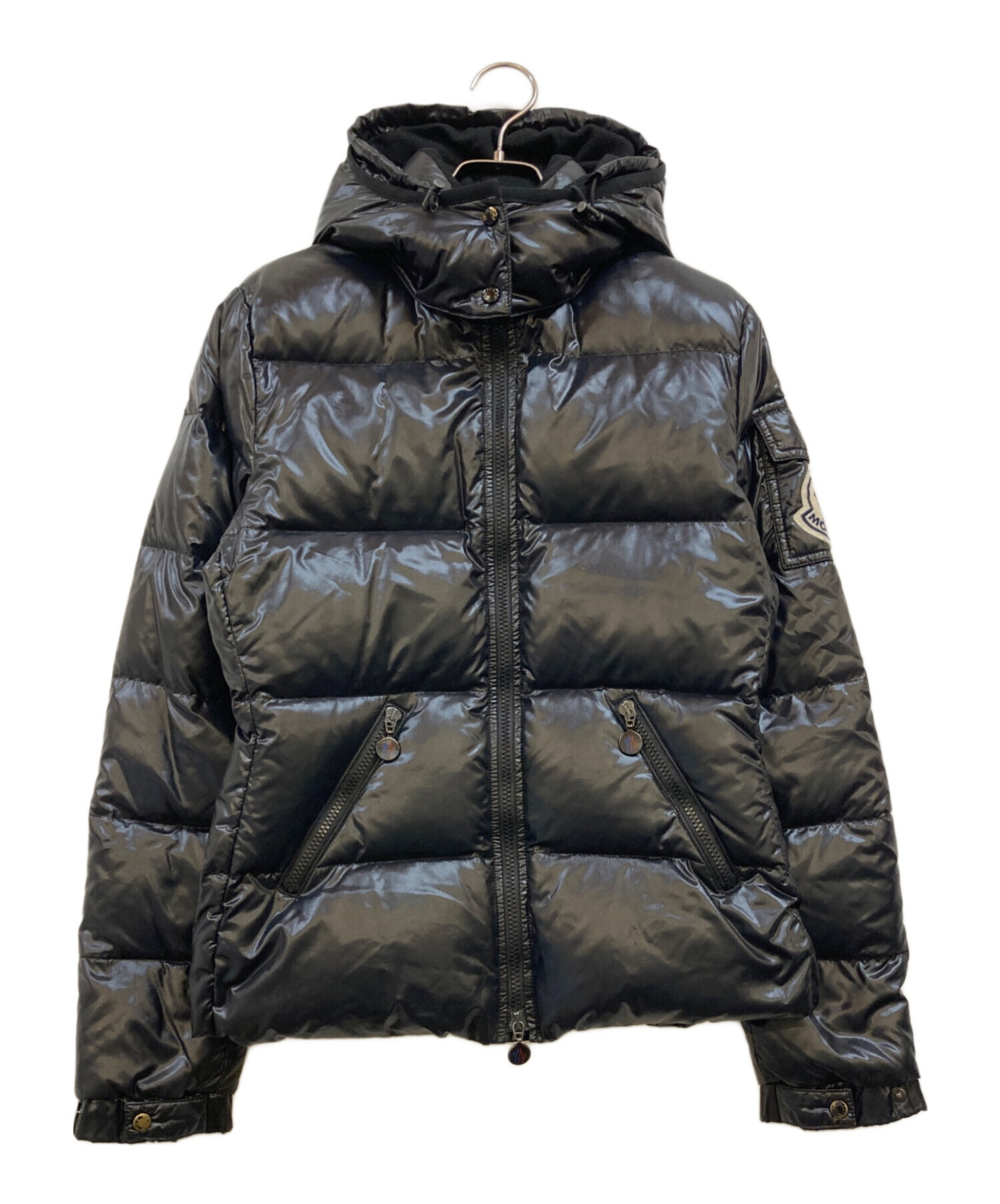 中古・古着通販】MONCLER (モンクレール) BADIA/ダウンジャケット 