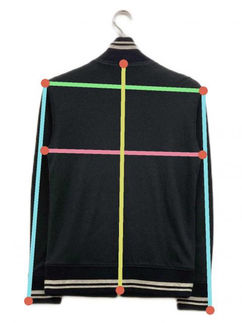 中古・古着通販】BURBERRY BLACK LABEL (バーバリーブラックレーベル