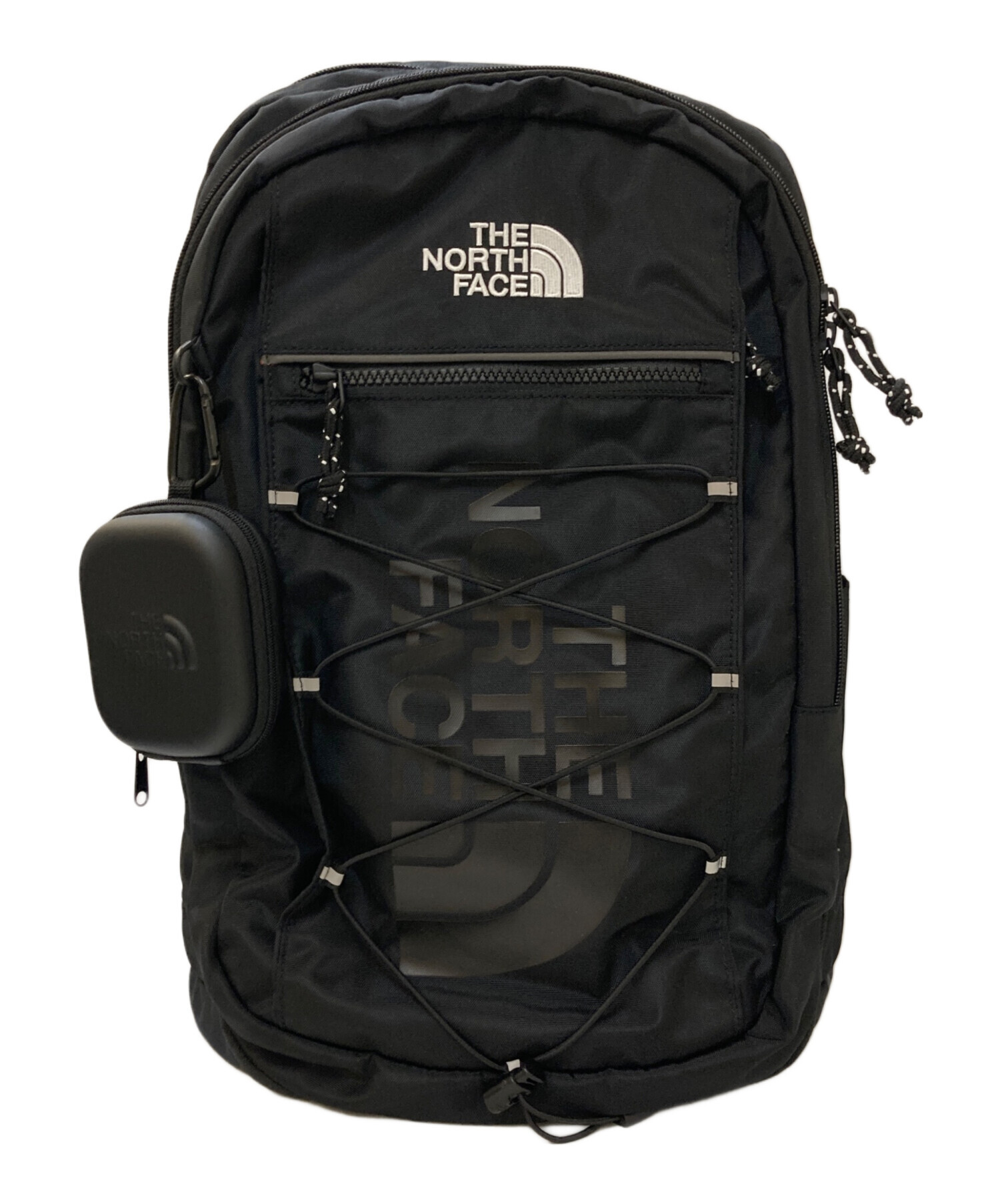 THE NORTH FACE ブラック 30L 中古・古着通販】THE NORTH FACE (ザ ノース フェイス) SUPER PACK 30L