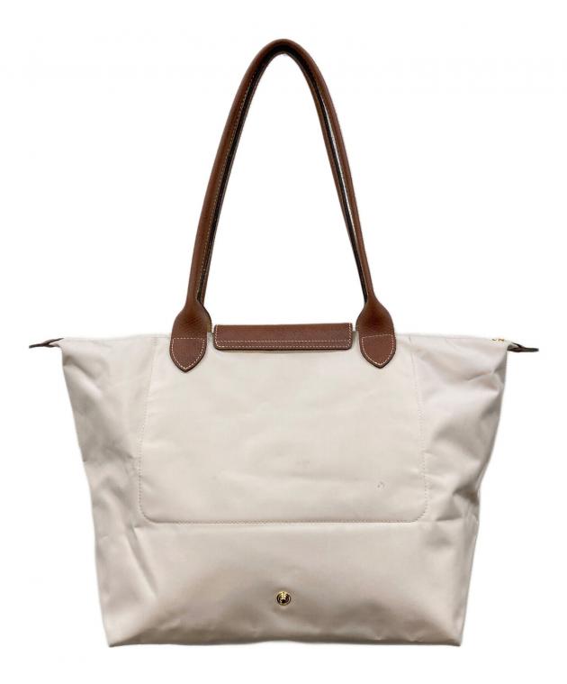 中古・古着通販】LONGCHAMP (ロンシャン) ルプリアージュ/トートバッグ
