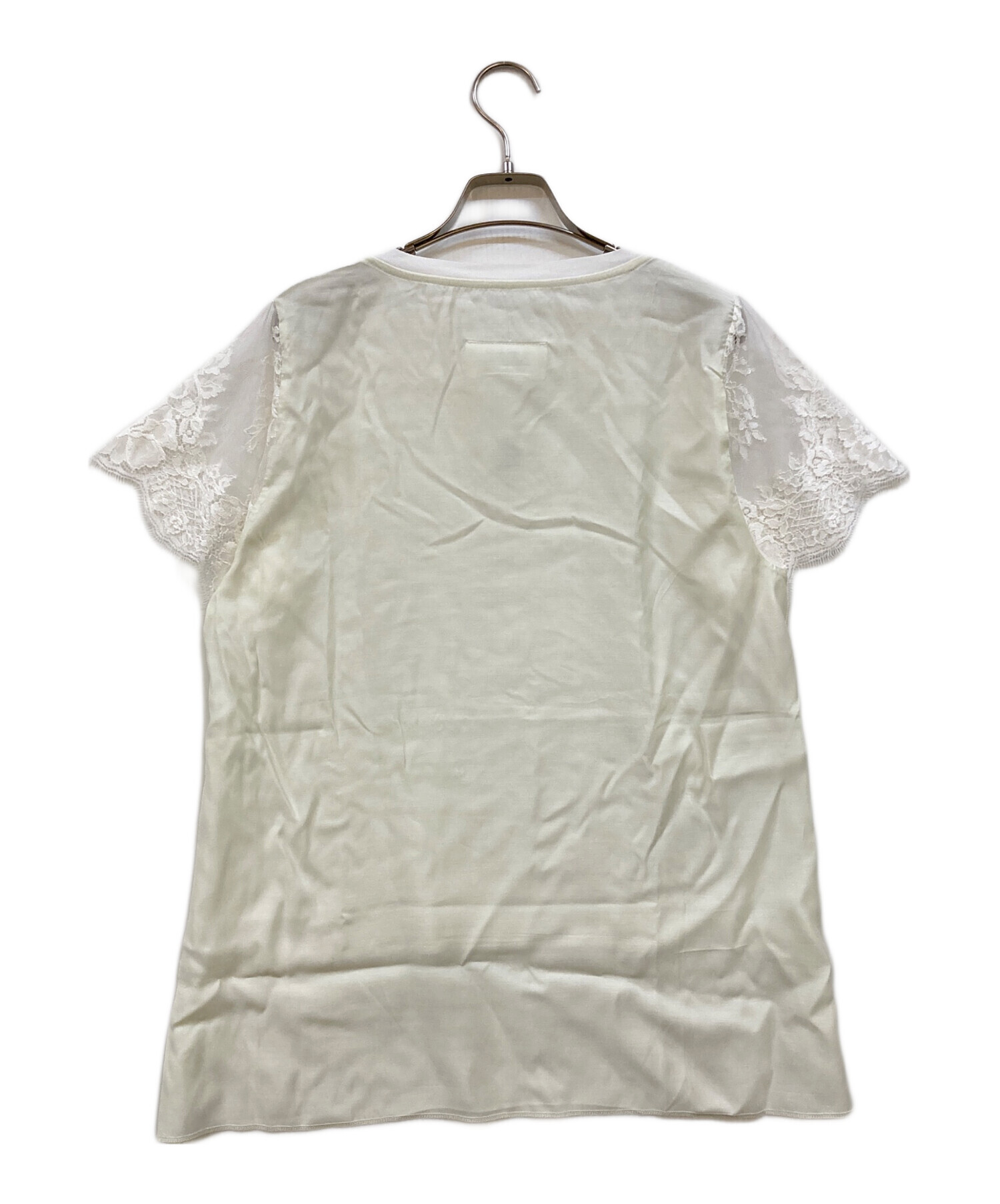 MM6 レースビスチェ　新品未使用 中古・古着通販】MM6 Maison Margiela (エムエムシックスメゾン