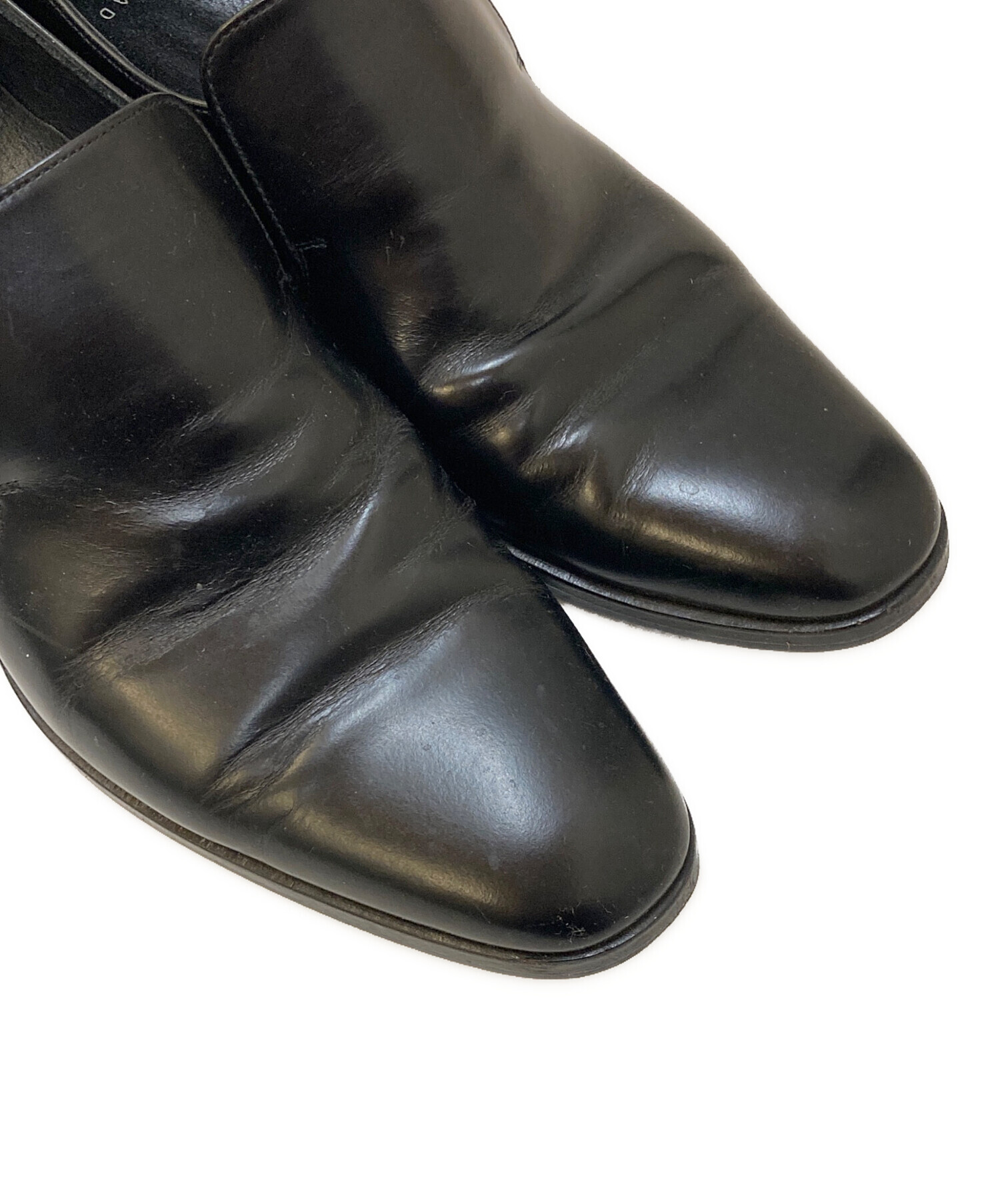 中古・古着通販】LAD MUSICIAN (ラッドミュージシャン) プレーントゥ