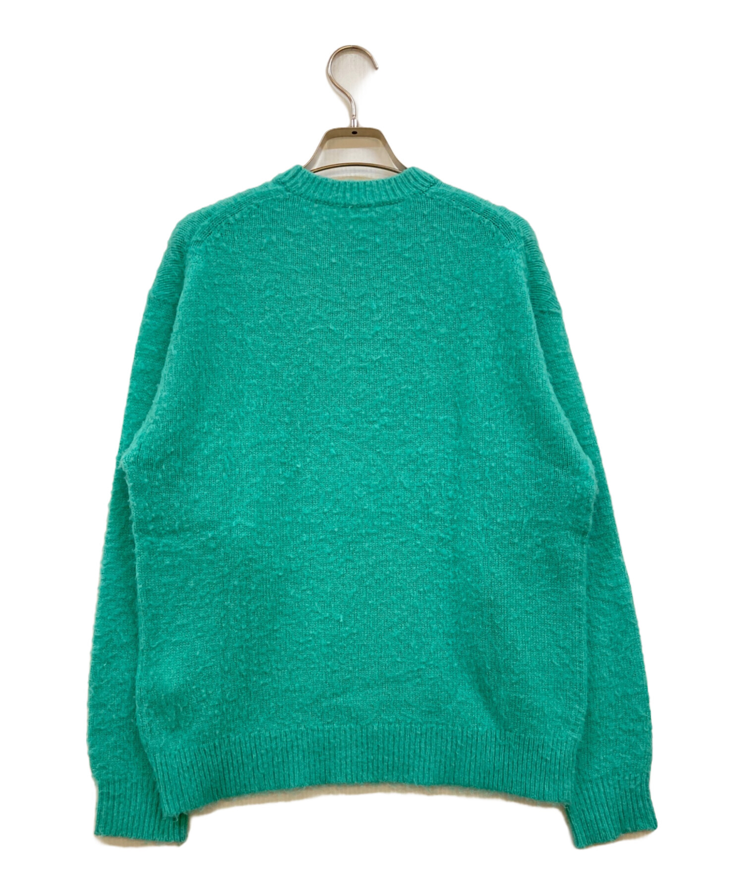 中古・古着通販】AURALEE (オーラリー) BRUSHED WOOL CASHMERE SILK
