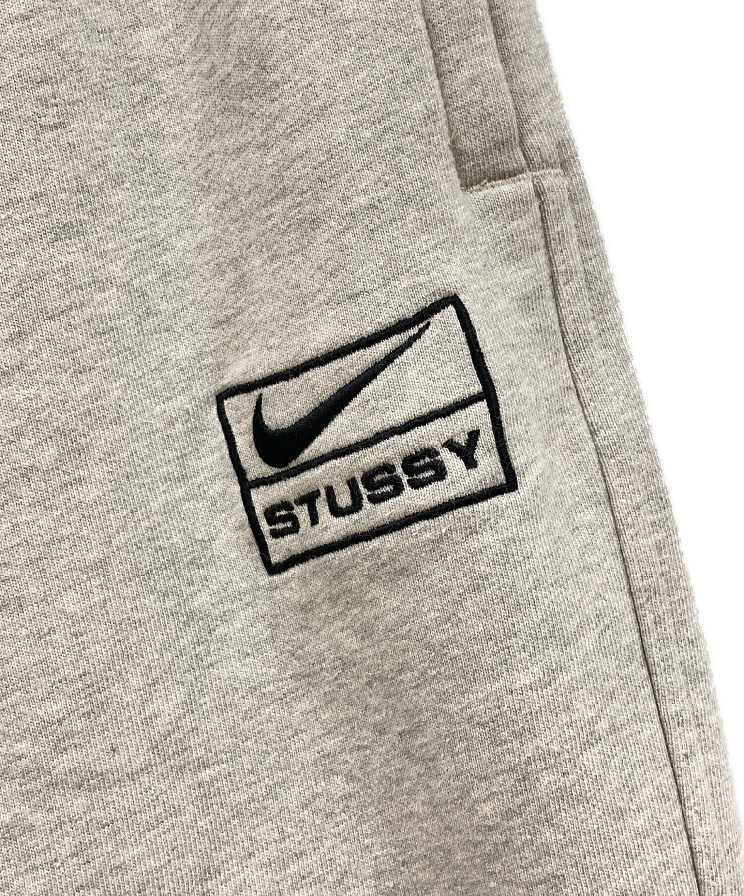 中古・古着通販】NIKE (ナイキ) stussy (ステューシー) STONE WASHED