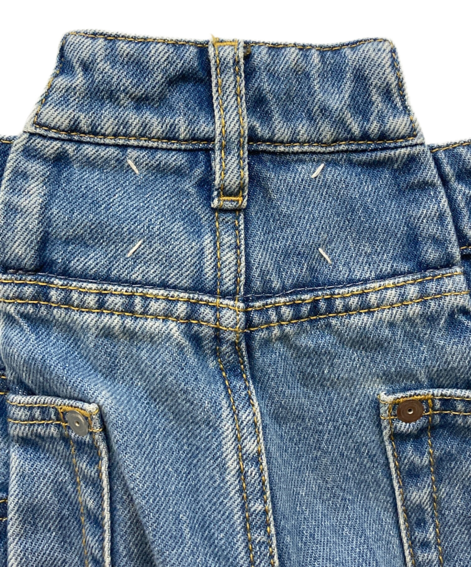 中古・古着通販】Maison Margiela (メゾンマルジェラ) ウエスト切替