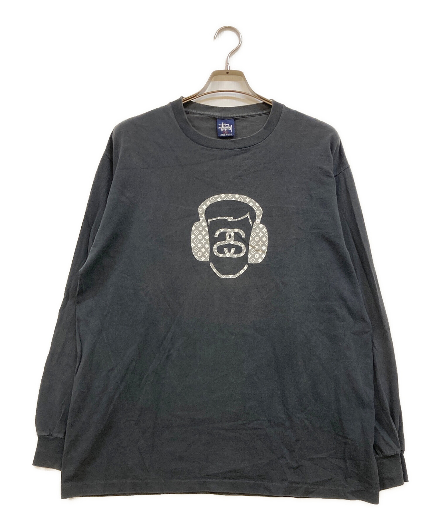 中古・古着通販】stussy (ステューシー) 90's SSリンク モノグラム