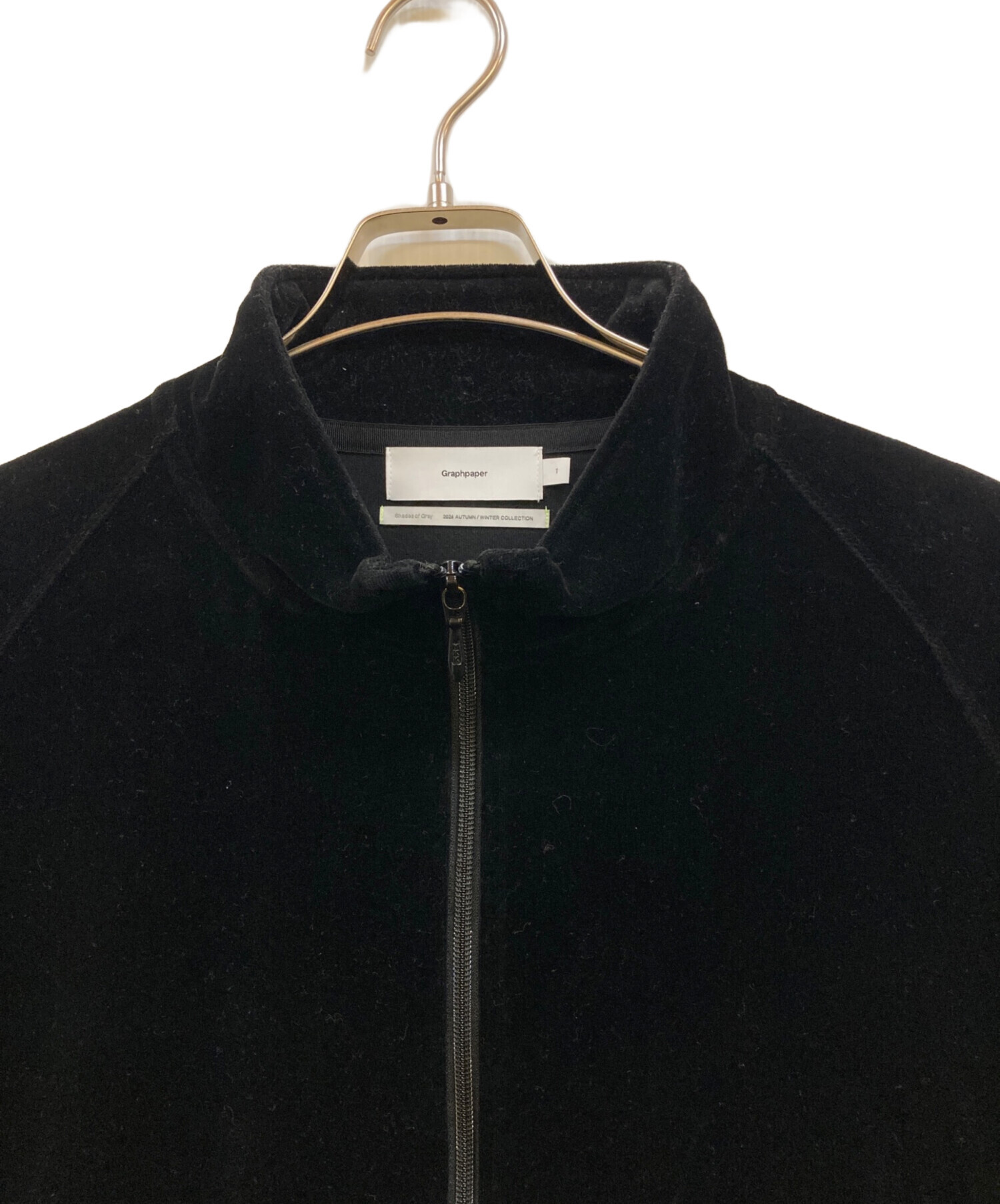 中古・古着通販】Graphpaper (グラフペーパー) Compact Velour Track