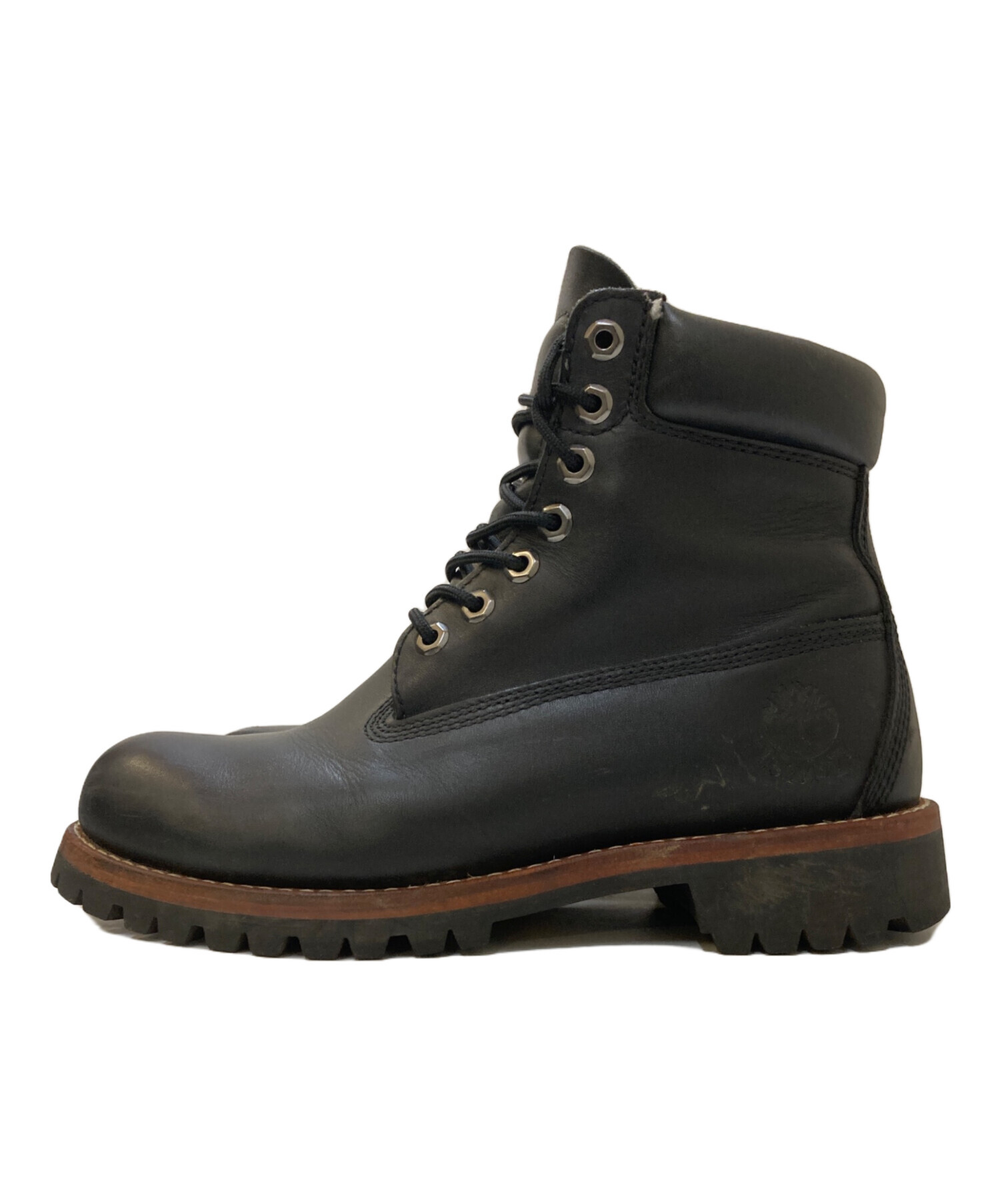 Timberland ブラック 26cm 中古・古着通販】Timberland (ティンバーランド) VINTAGE 1973 6 INCH