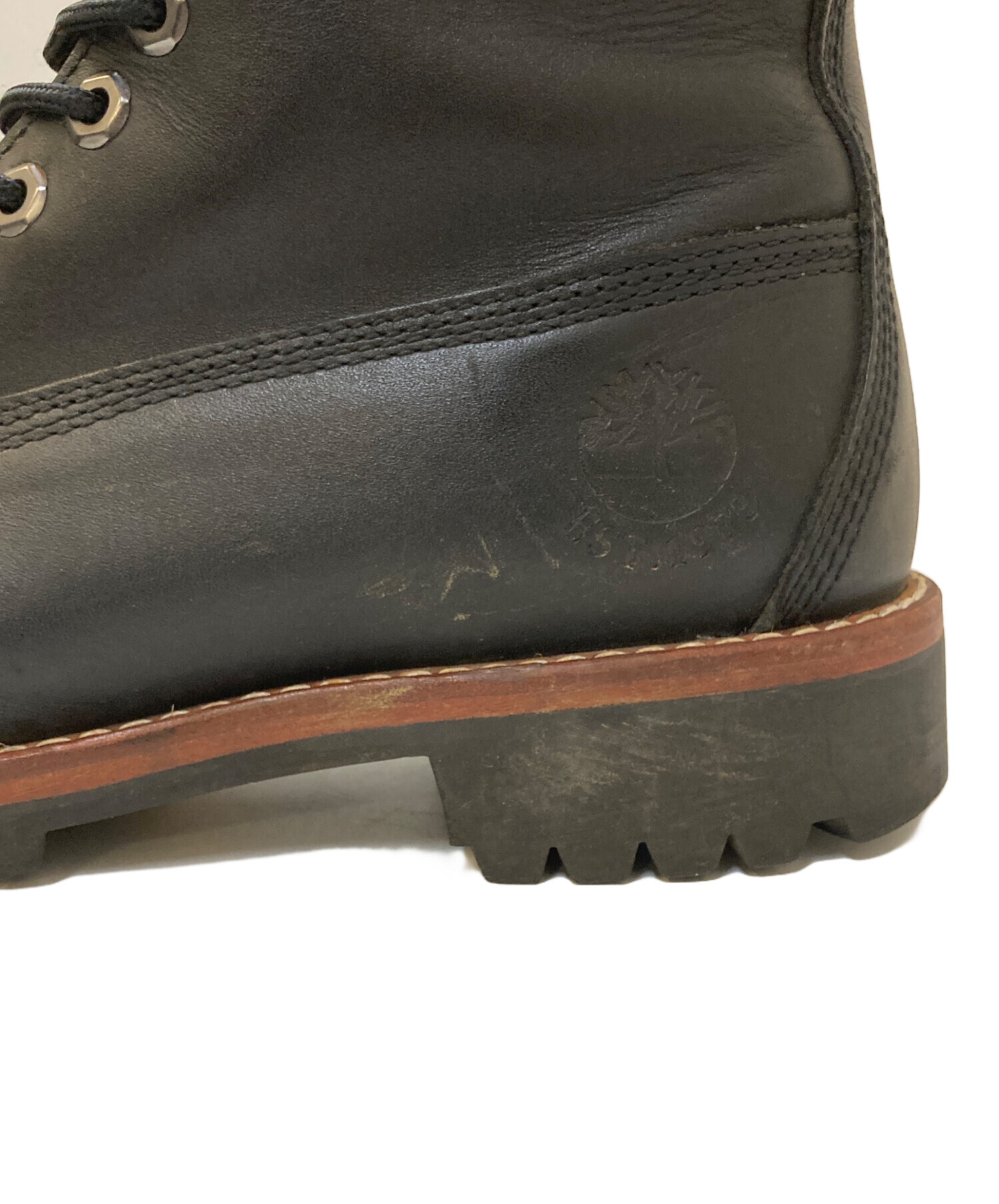 中古・古着通販】Timberland (ティンバーランド) VINTAGE 1973 6 INCH