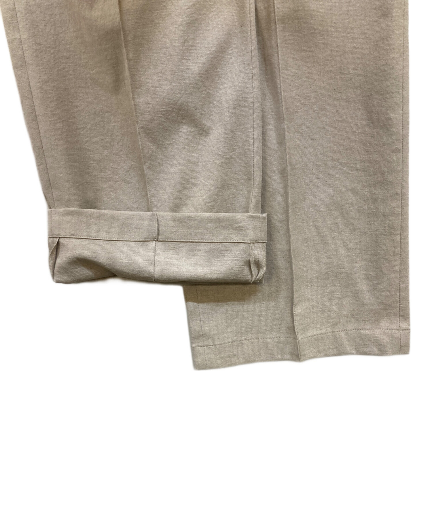 中古・古着通販】Curensology (カレンソロジー) シェルタリングパンツ