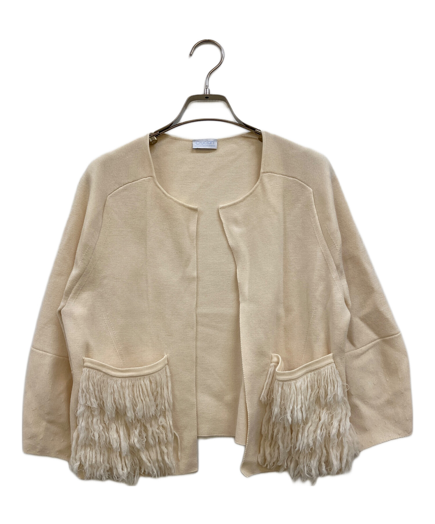 中古・古着通販】Cruciani (クルチアーニ) フリンジポケット