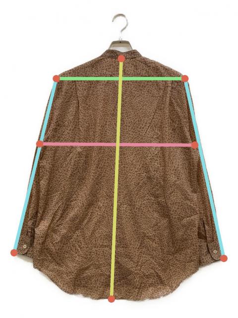 タグ付きLサイズ！ENGINEEREDGARMENTS バンデットカラーシャツ 中古・古着通販】Engineered Garments (エンジニアドガーメンツ